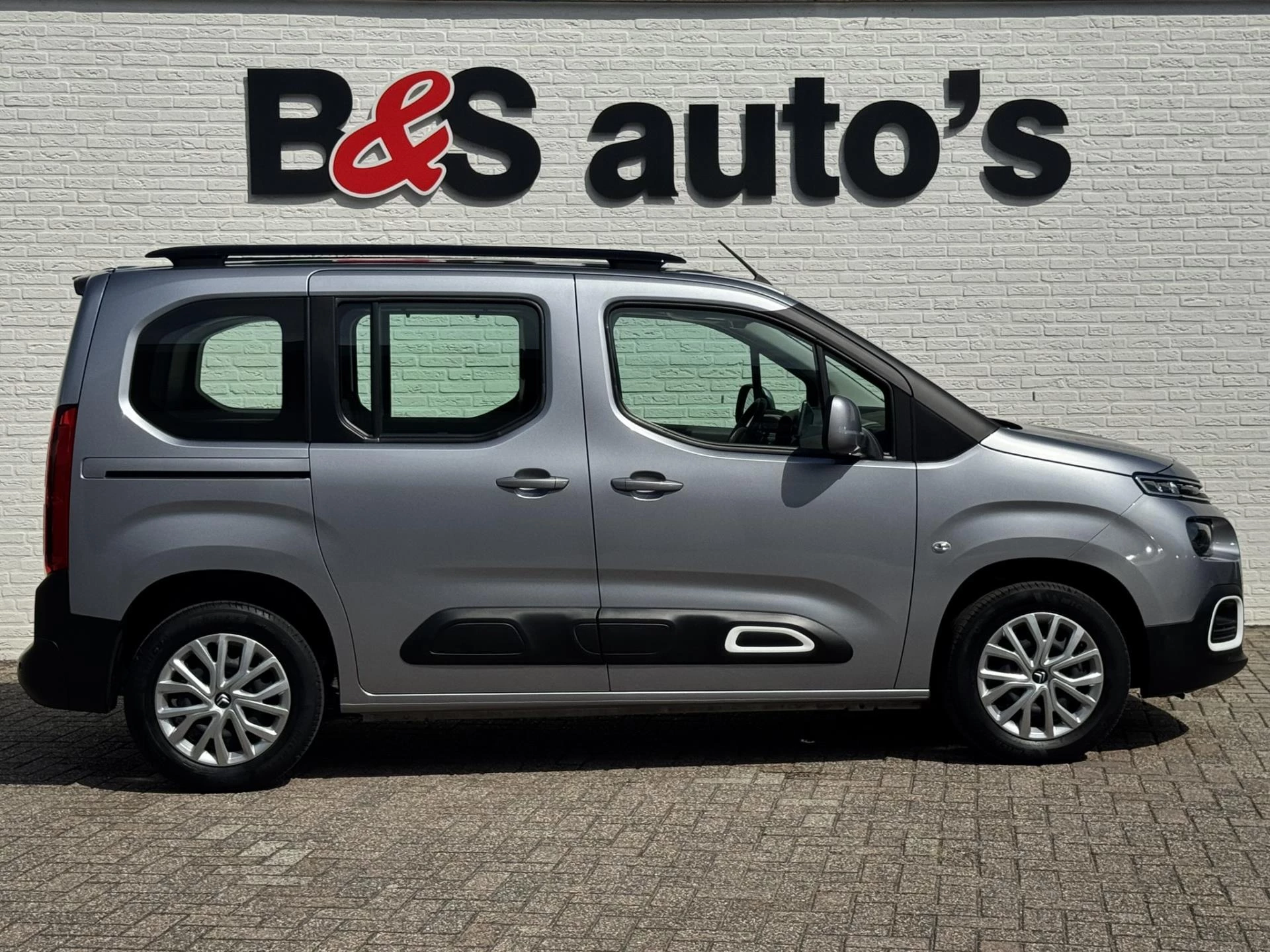 Hoofdafbeelding Citroën Berlingo