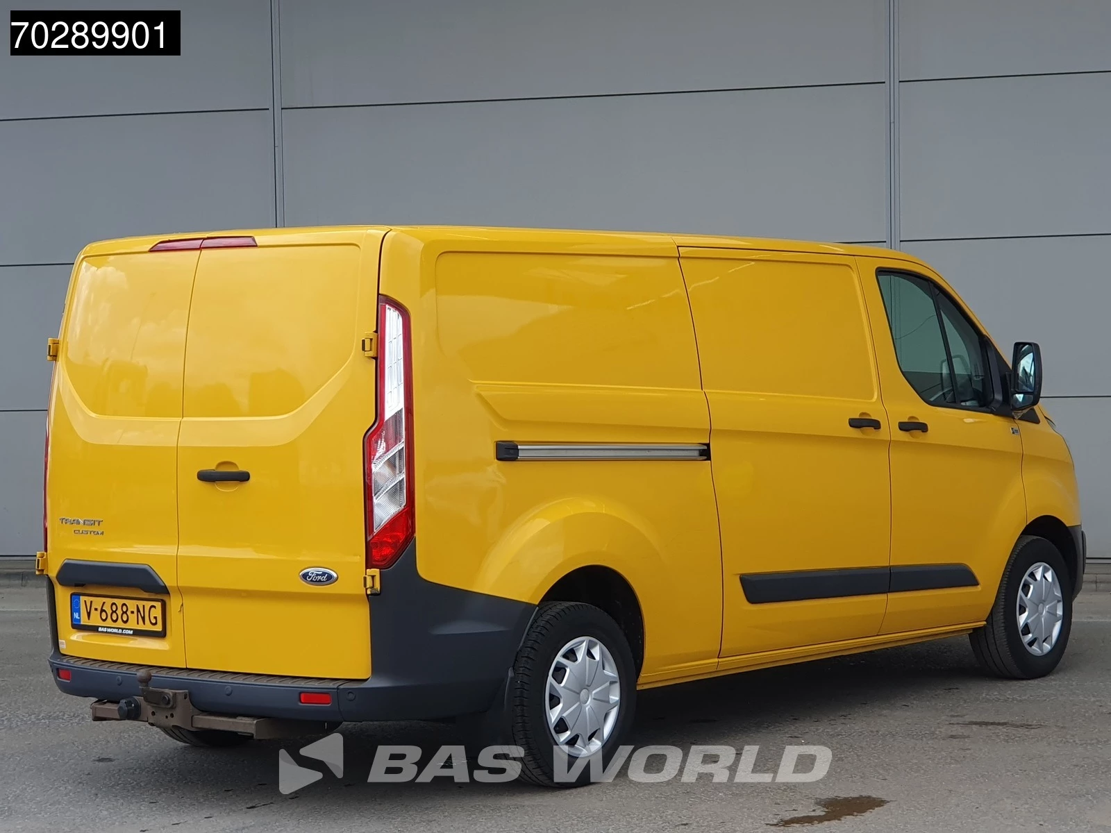 Hoofdafbeelding Ford Transit