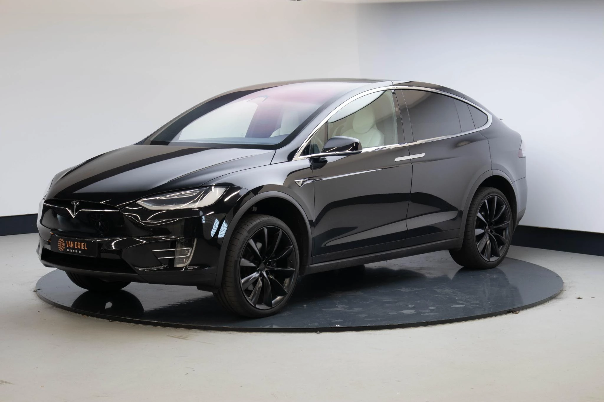 Hoofdafbeelding Tesla Model X