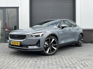 Polestar 2 Long Range Dual Motor Launch Edition 78kWh