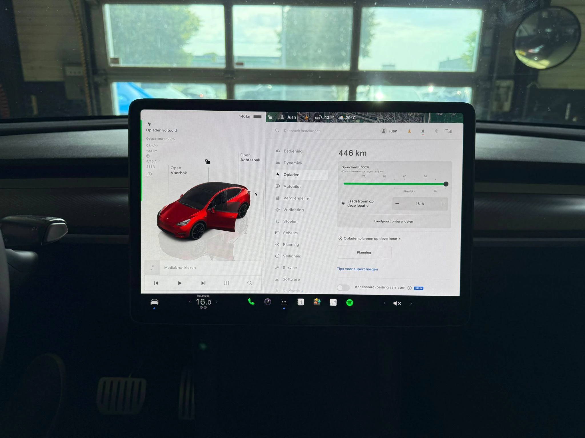 Hoofdafbeelding Tesla Model Y