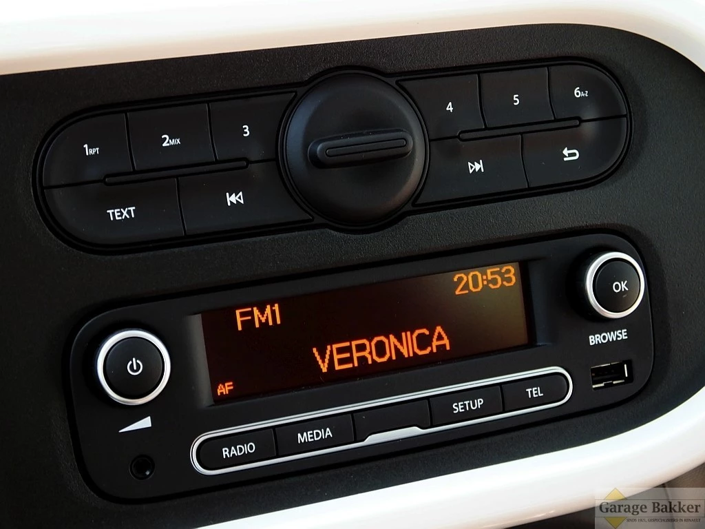 Hoofdafbeelding Renault Twingo