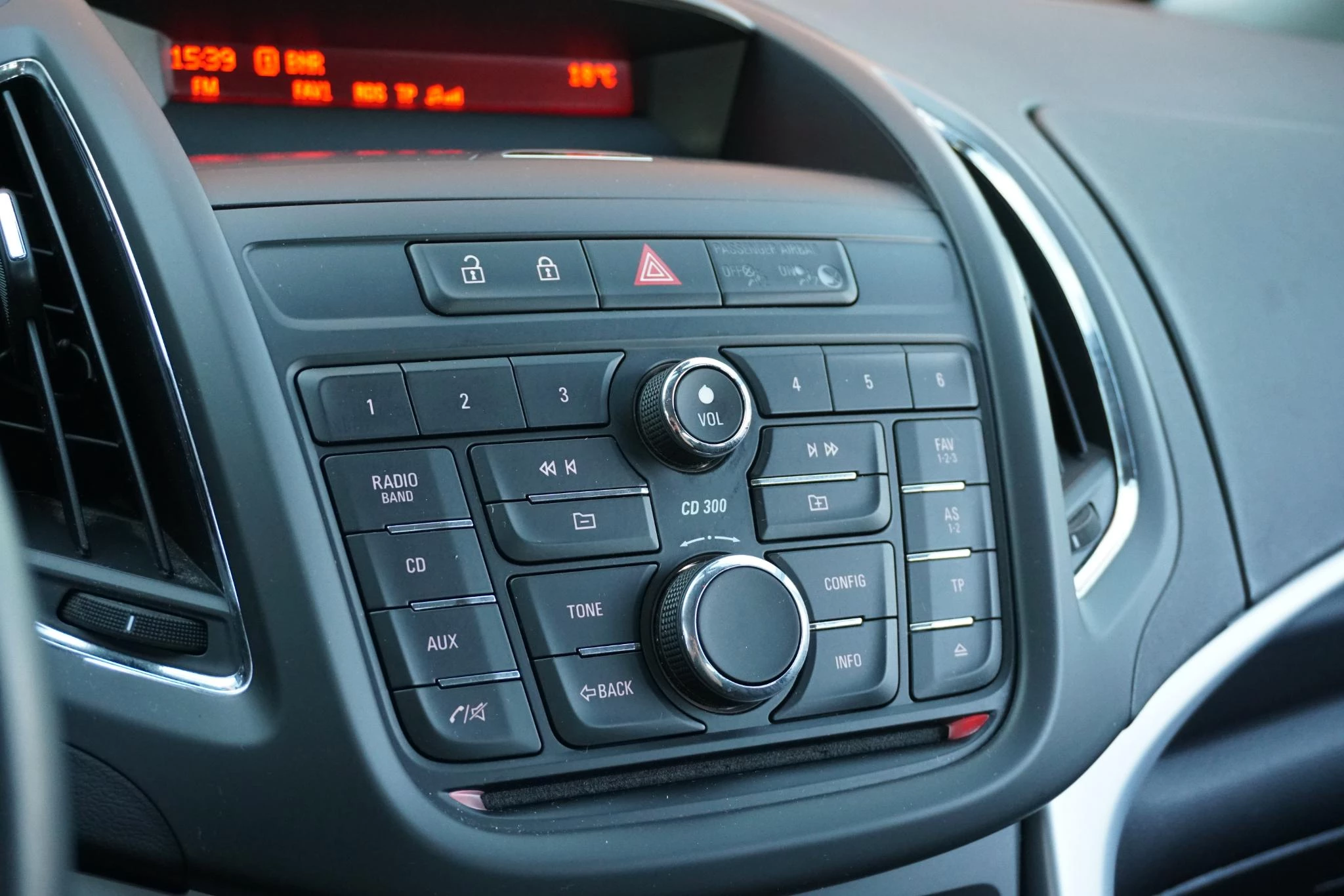 Hoofdafbeelding Opel Zafira