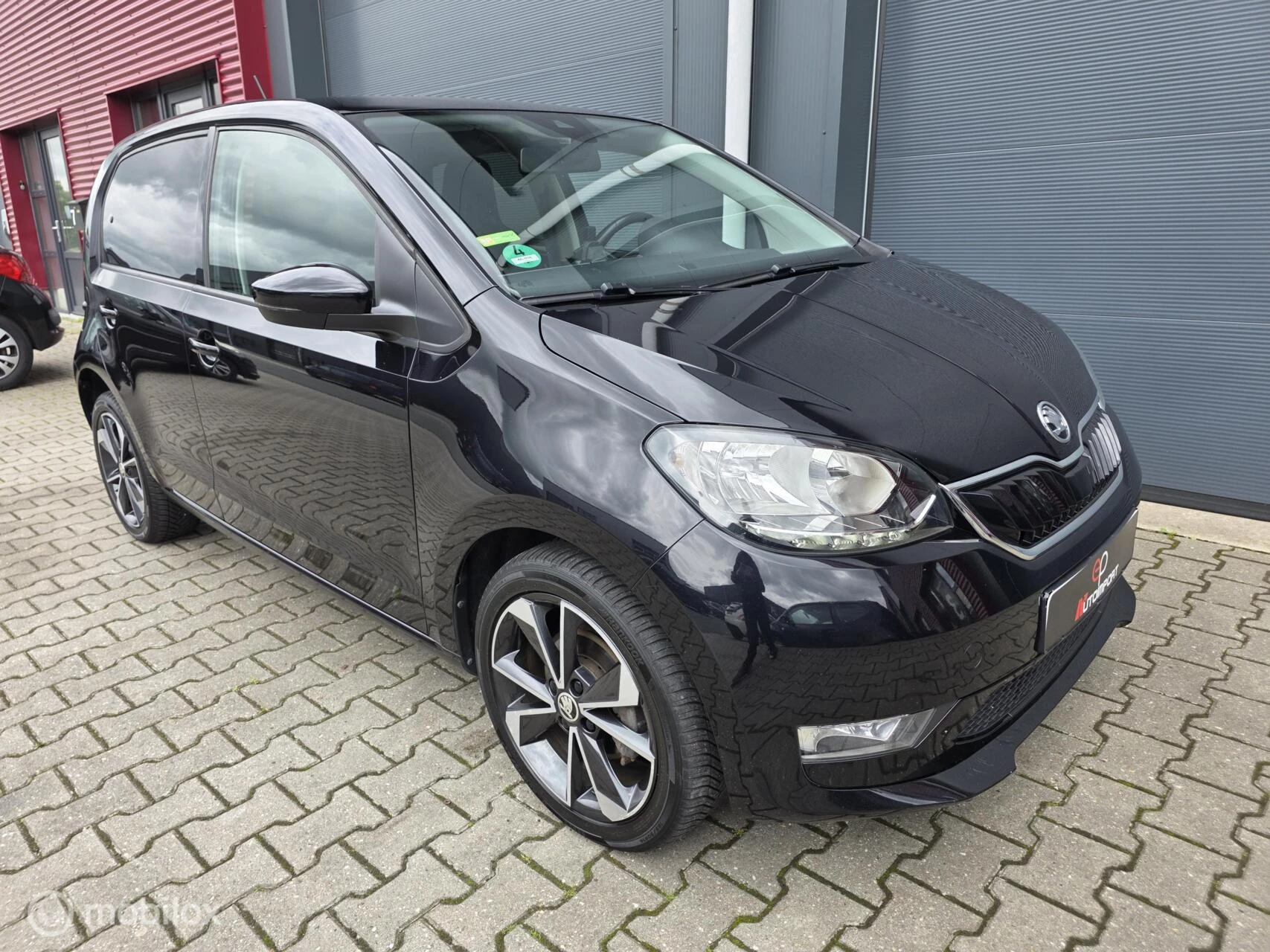 Hoofdafbeelding Škoda Citigo