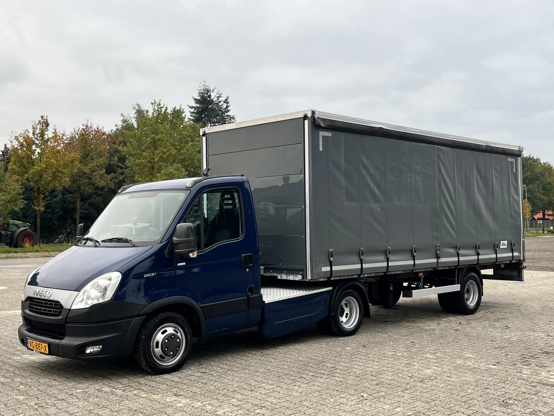 Hoofdafbeelding Iveco Daily