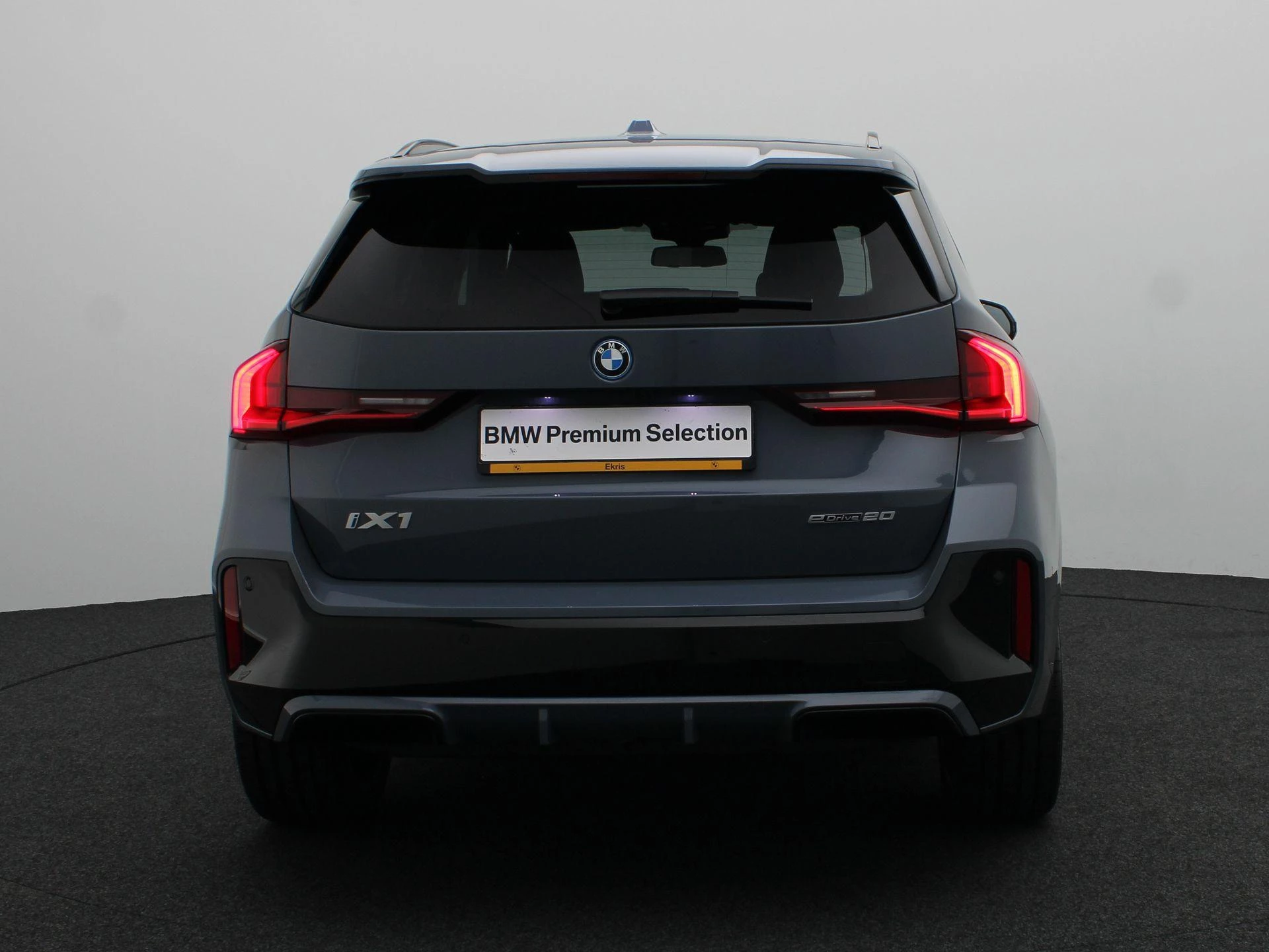 Hoofdafbeelding BMW iX1