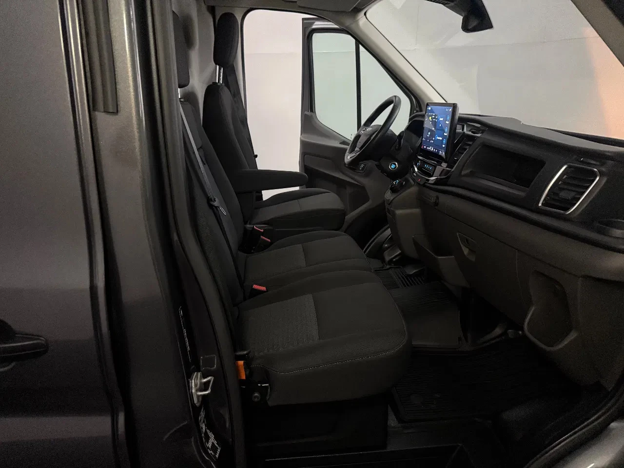 Hoofdafbeelding Ford E-Transit