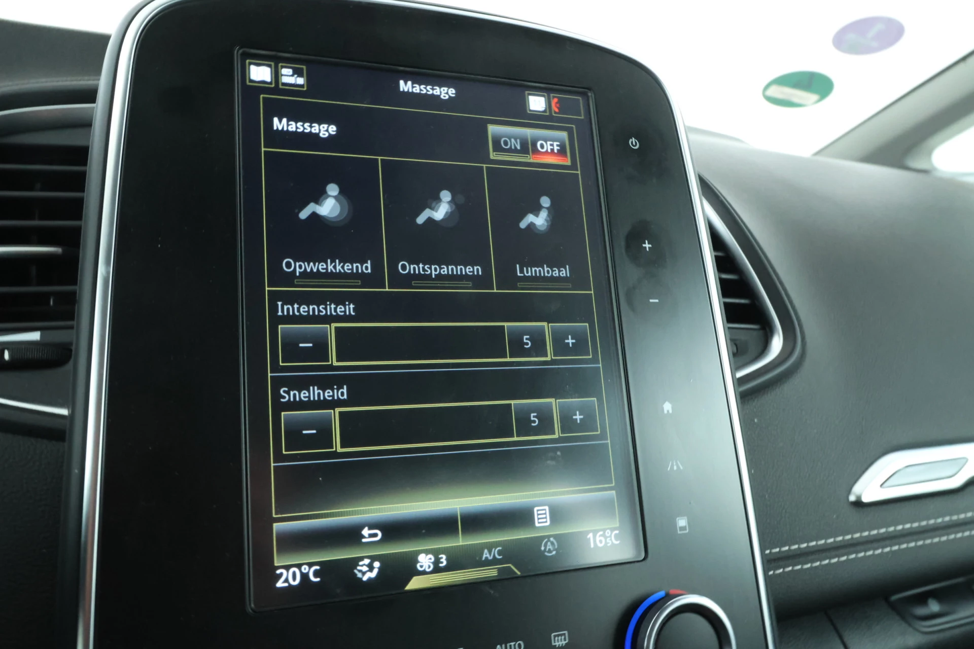 Hoofdafbeelding Renault Scénic