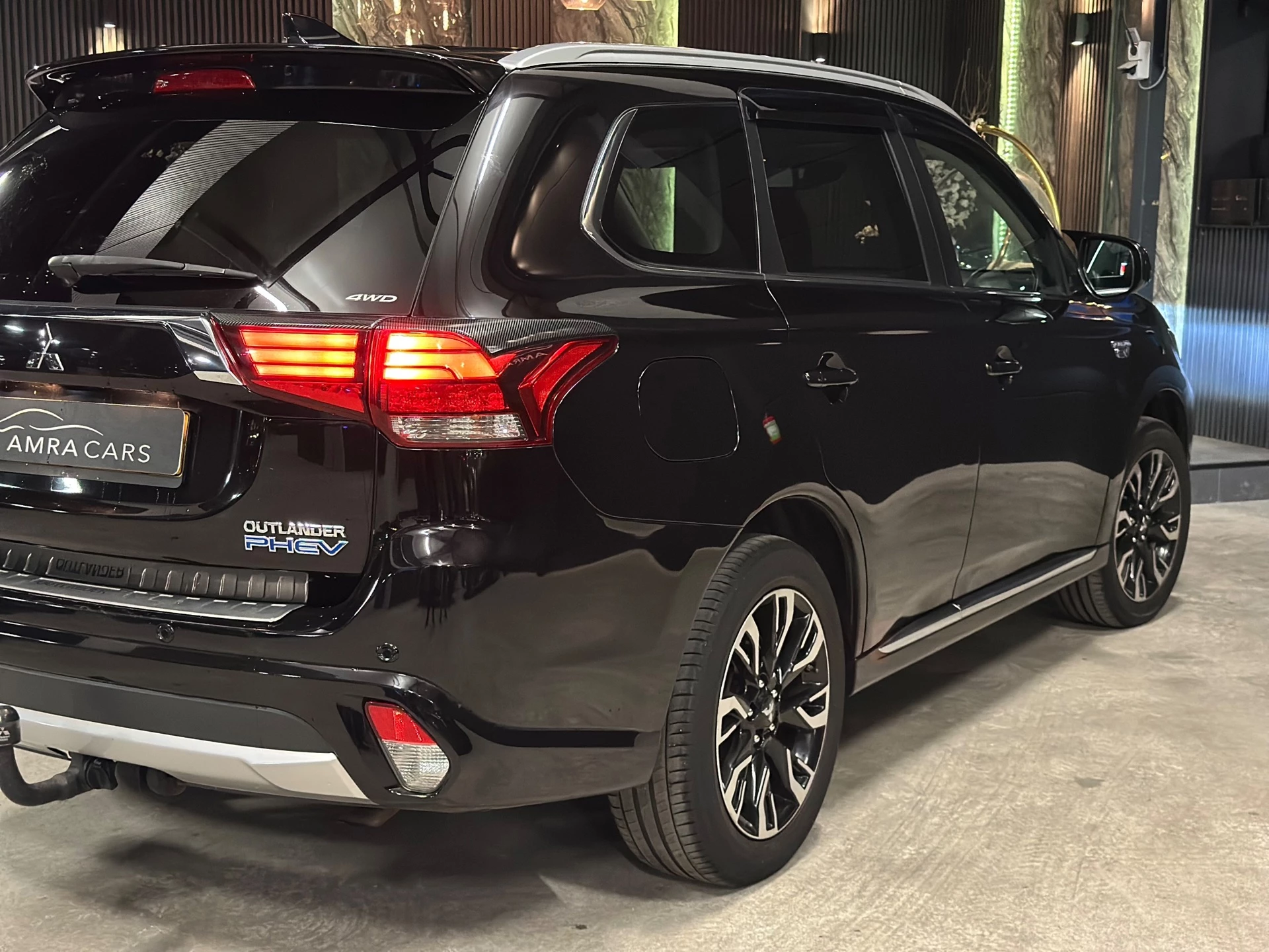 Hoofdafbeelding Mitsubishi Outlander