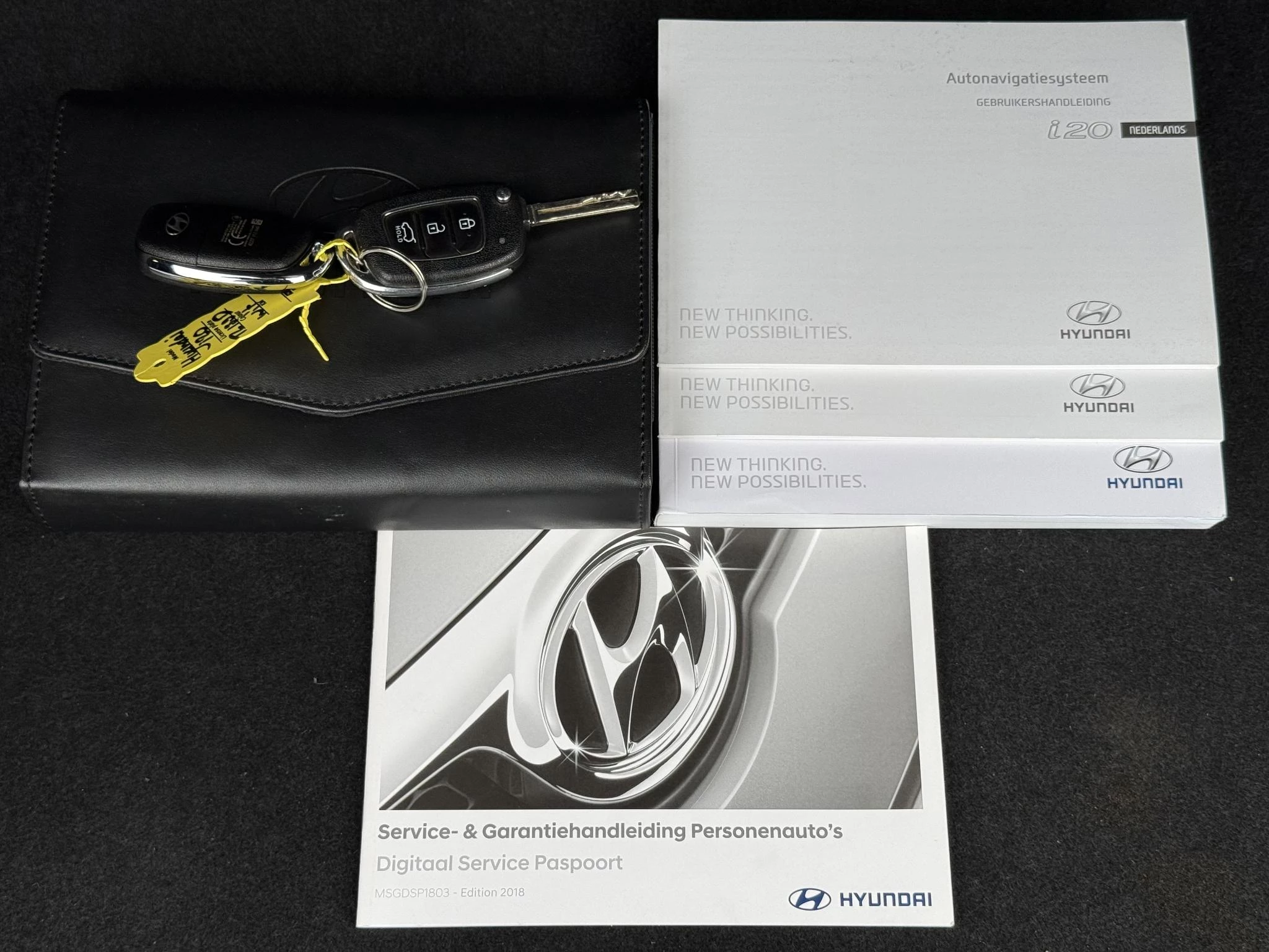 Hoofdafbeelding Hyundai i20