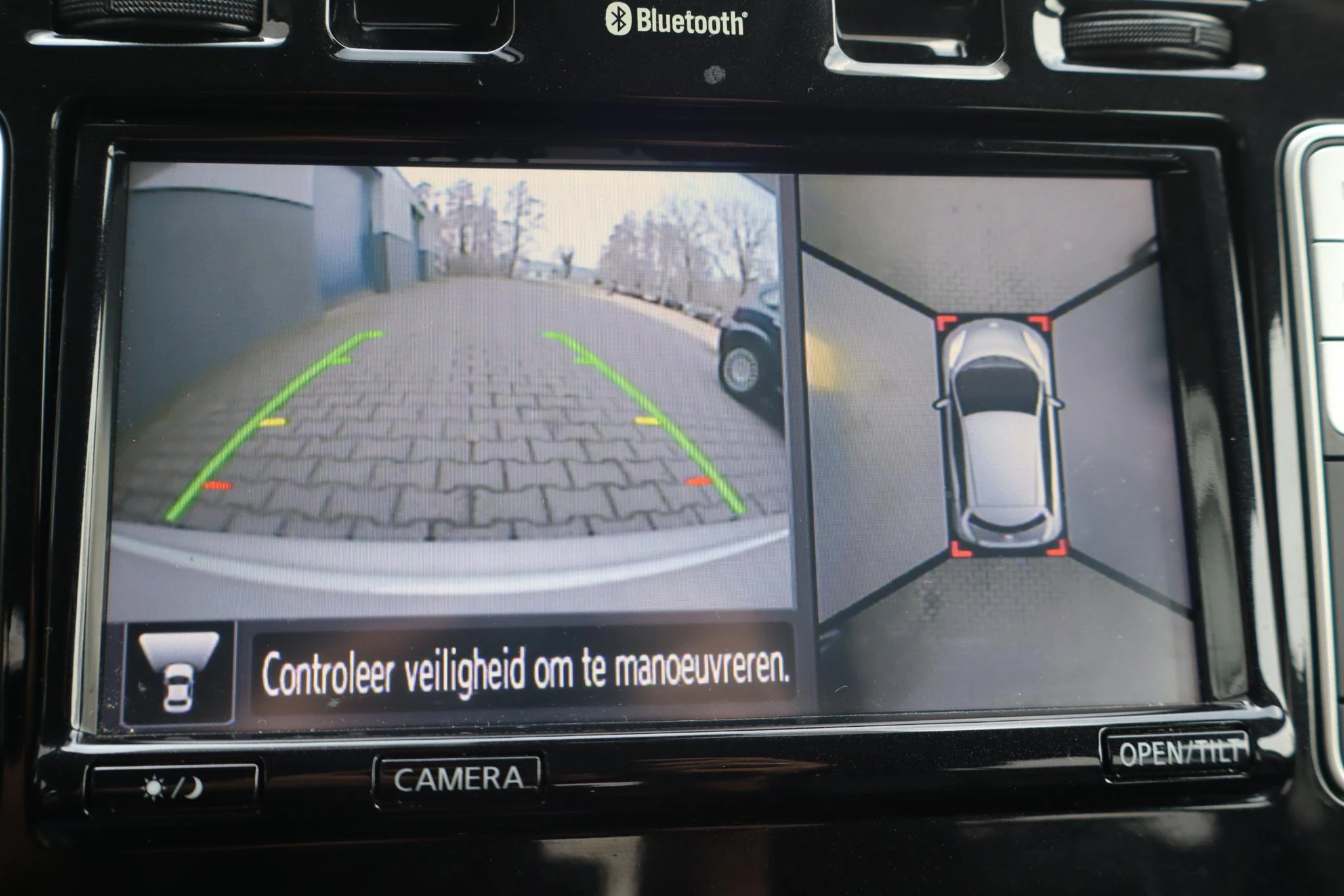 Hoofdafbeelding Nissan Leaf