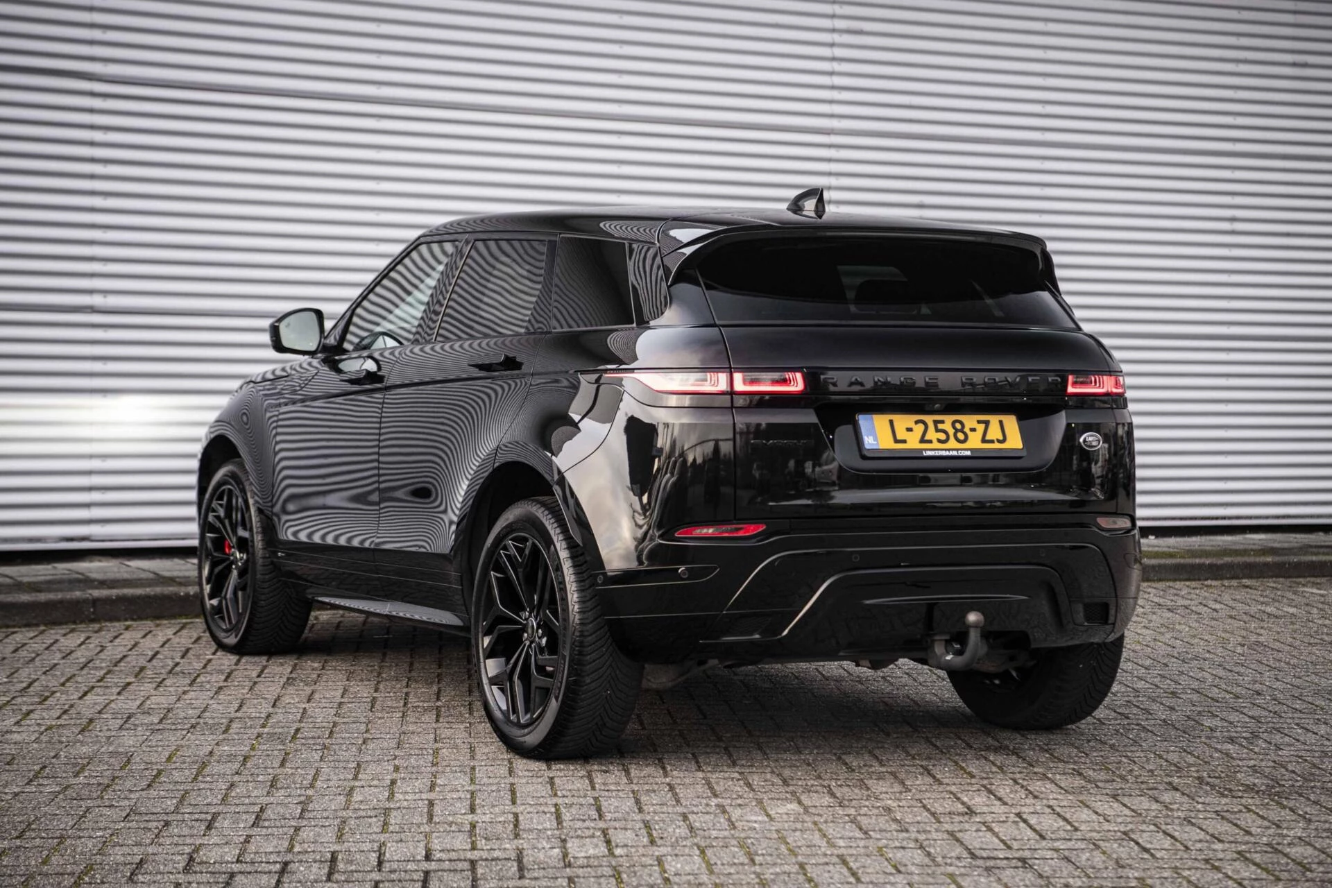 Hoofdafbeelding Land Rover Range Rover Evoque