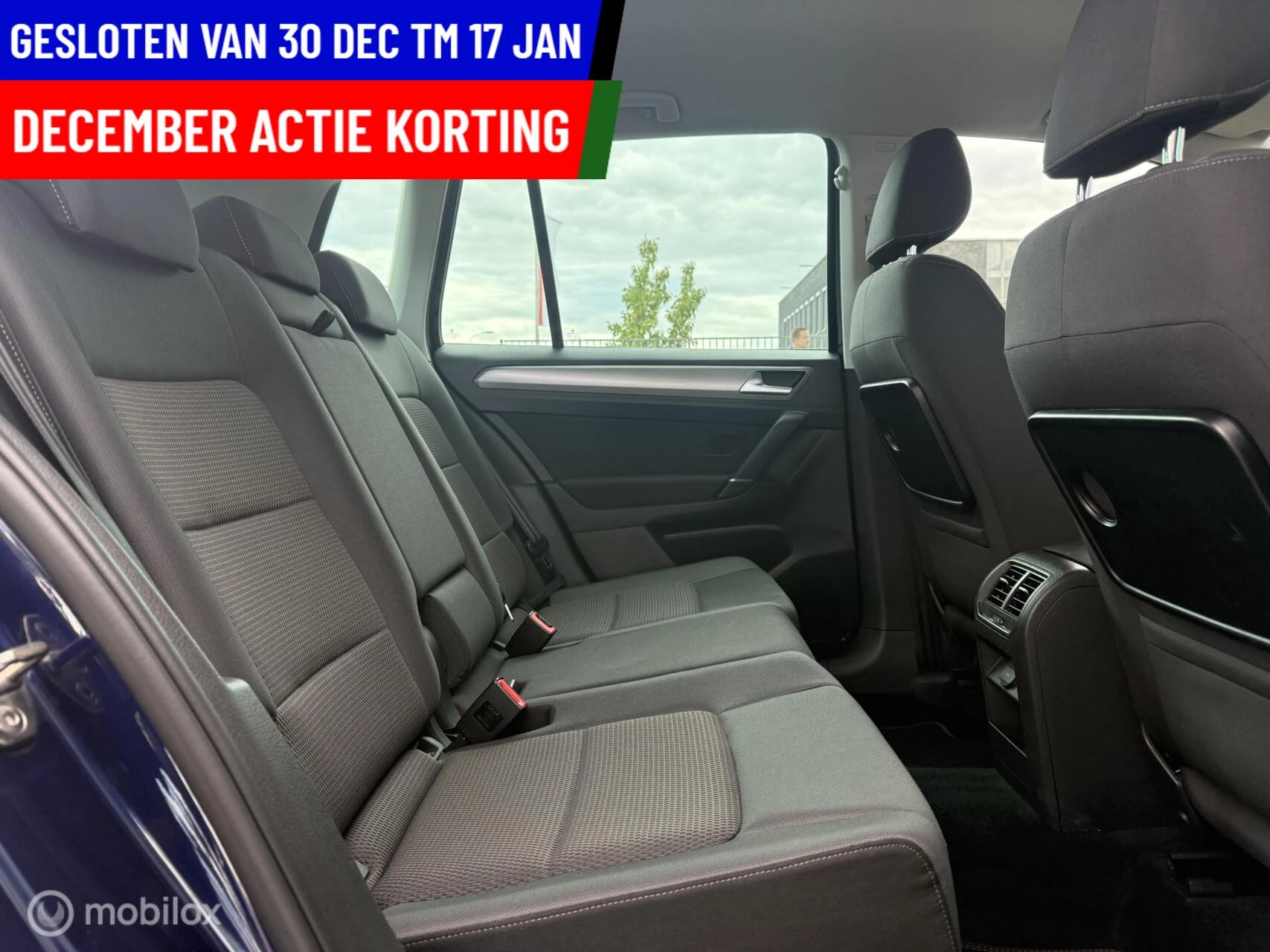 Hoofdafbeelding Volkswagen Golf Sportsvan