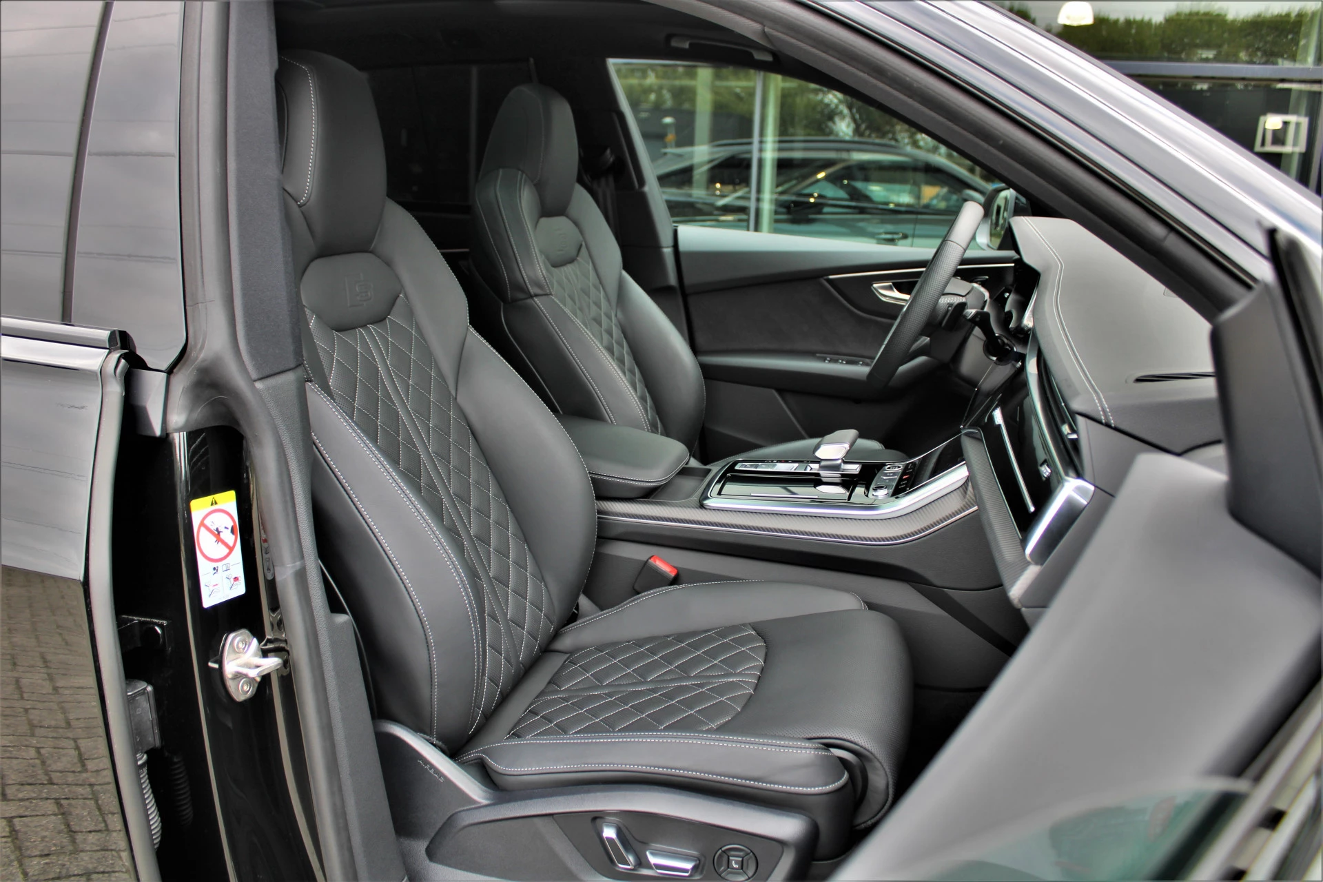 Hoofdafbeelding Audi Q8