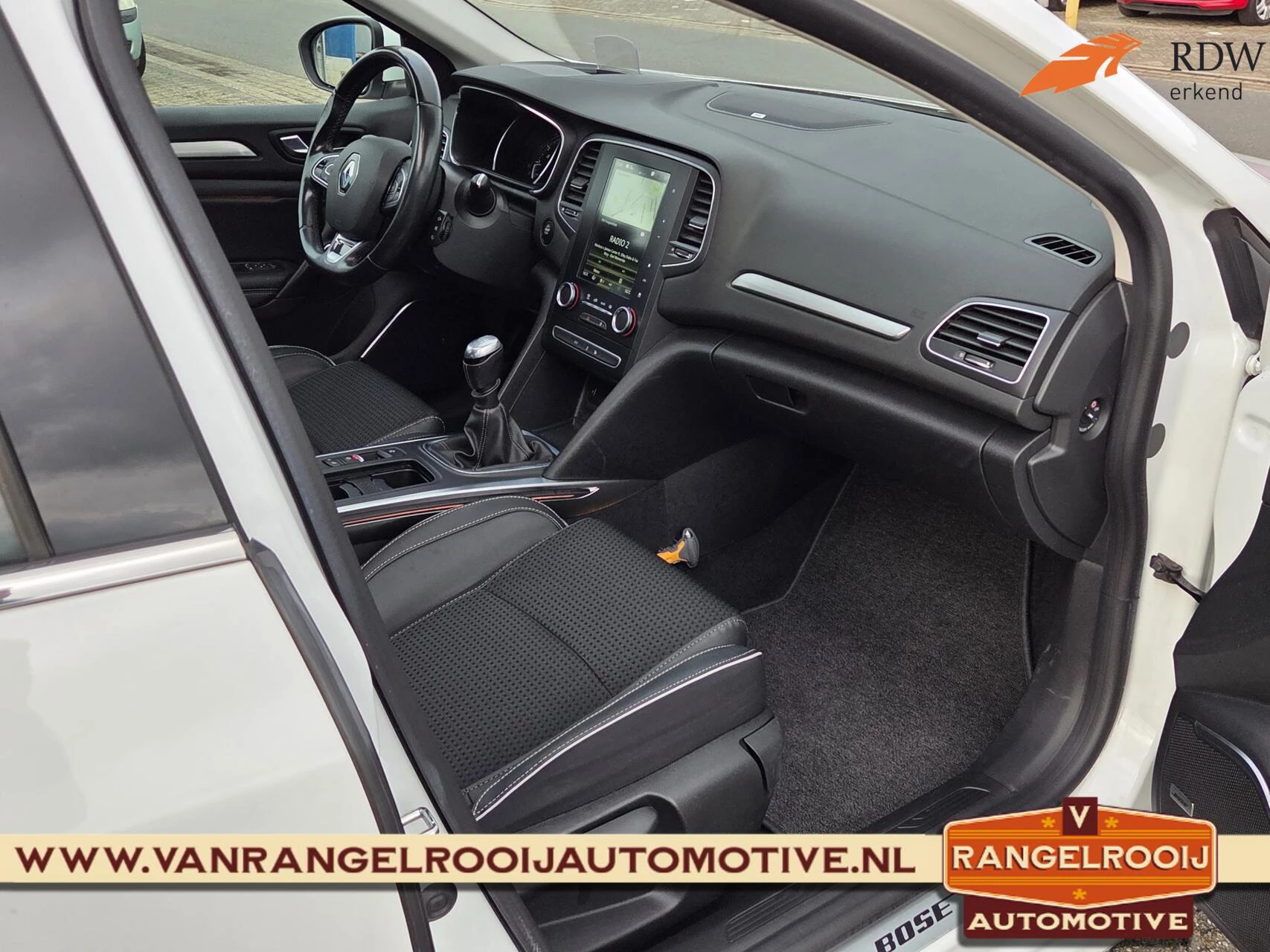 Hoofdafbeelding Renault Mégane Estate