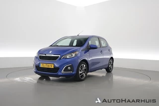Peugeot 108 1.0 e-VTi 72 PK Allure | Orig. NL | Camera | Nav | Climate | Bluetooth | Keyless | DAB | LED | V