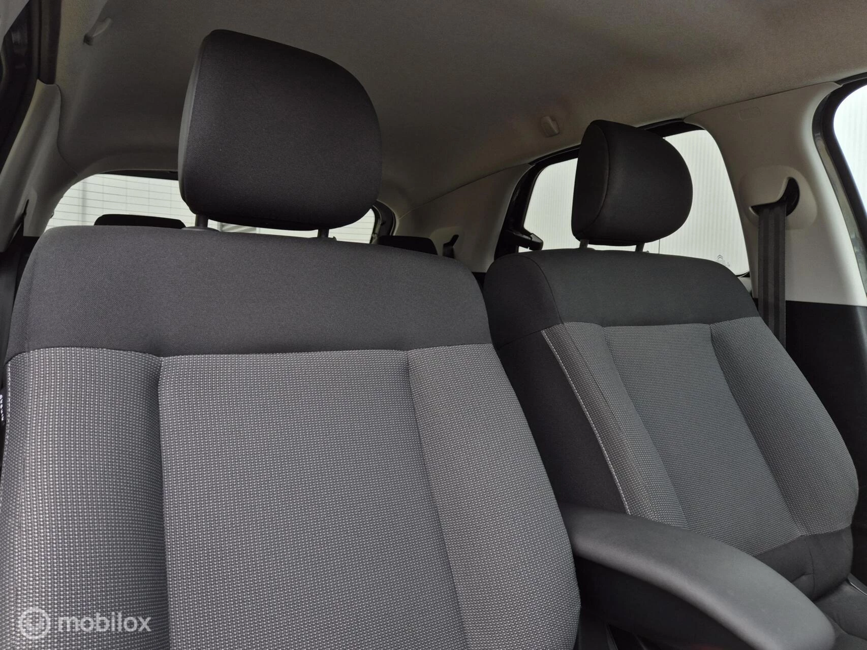 Hoofdafbeelding Citroën C4 Cactus