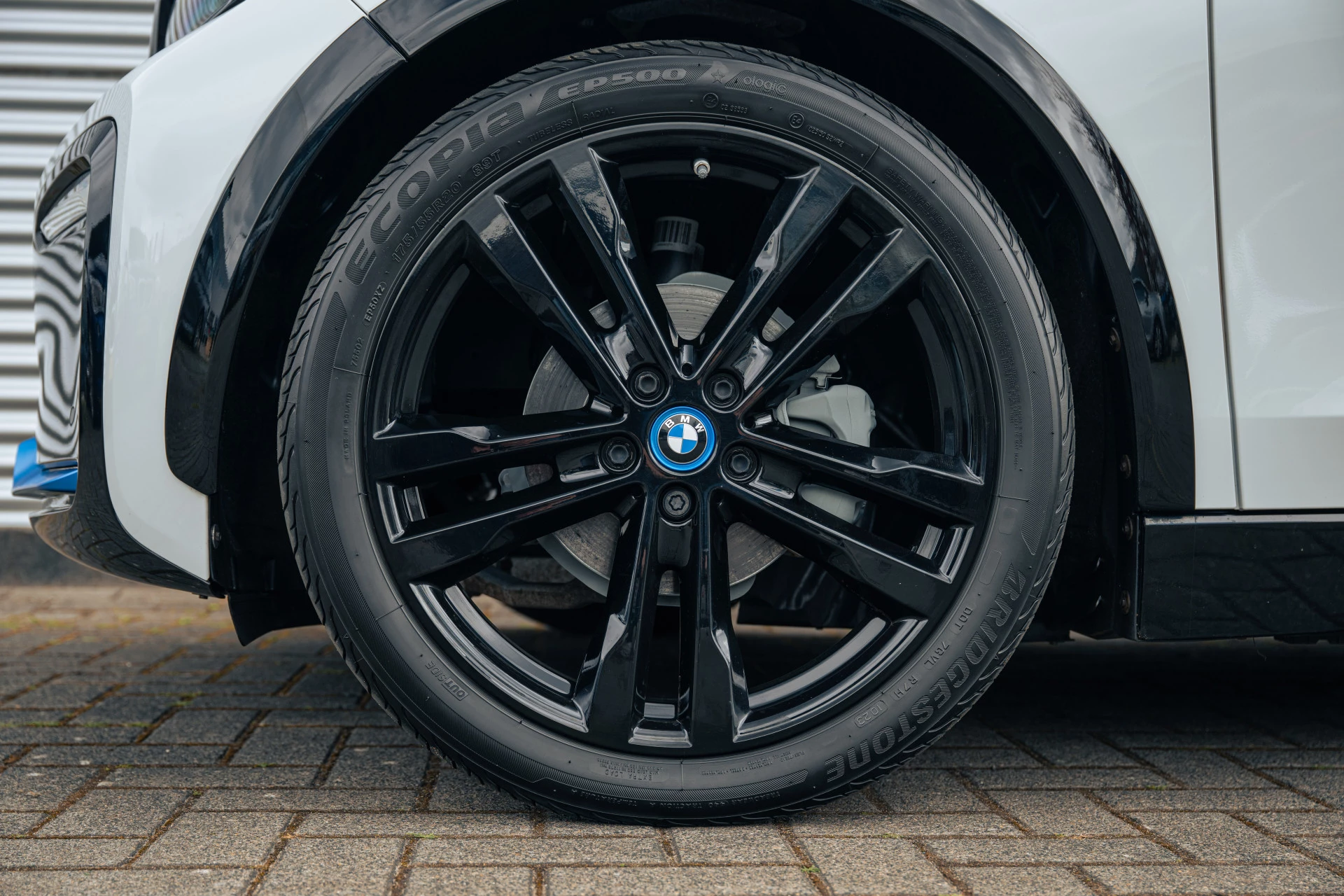 Hoofdafbeelding BMW i3