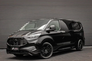 Ford Transit Custom 2.0 TDCI L2H1 Sport 170PK JB- EDITION / DRIVER ASSISTANCE PACK / 3- ZITS / MY2024 / CAMERA /FULL BLACK OPTIONS