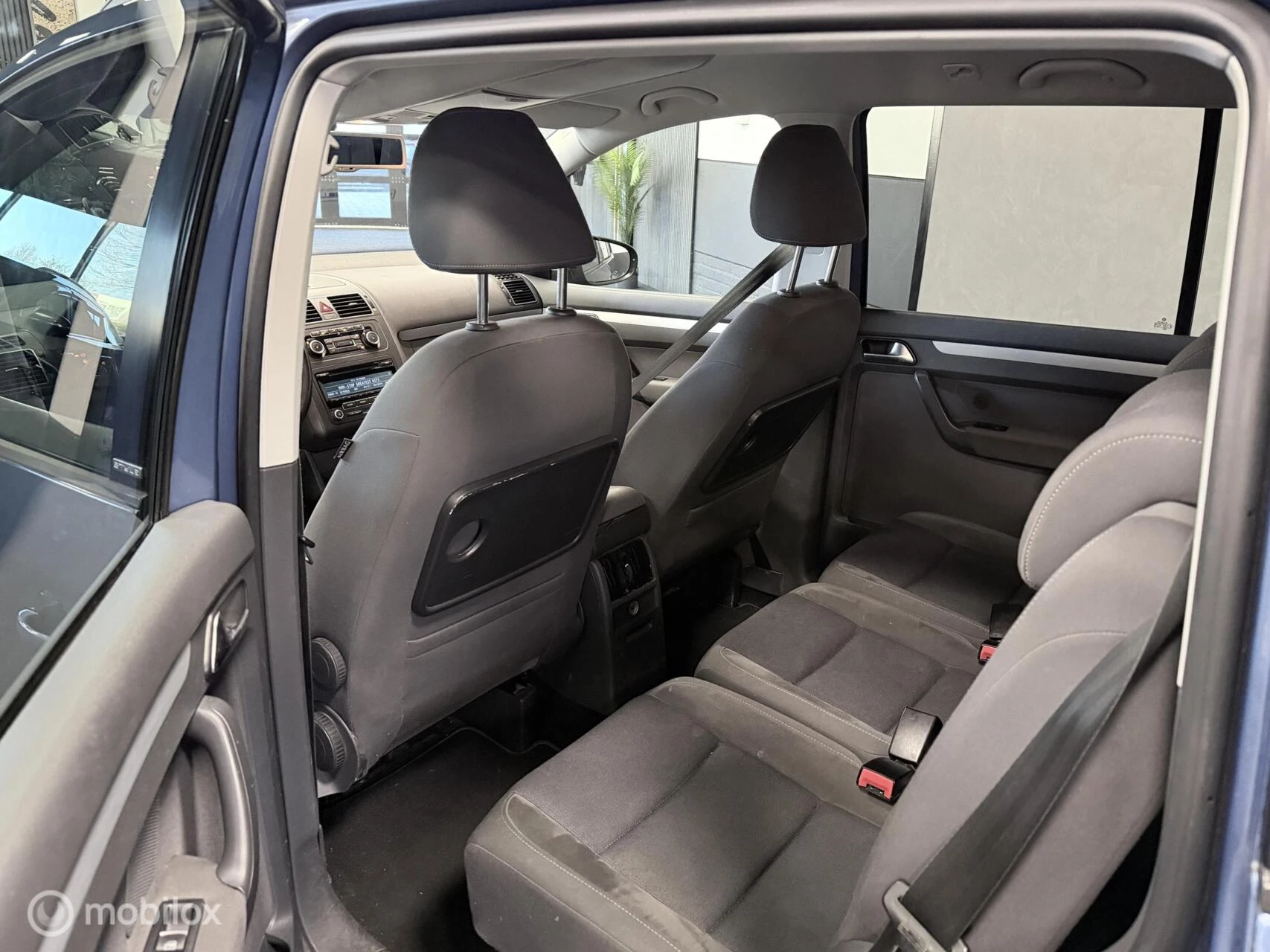 Hoofdafbeelding Volkswagen Touran
