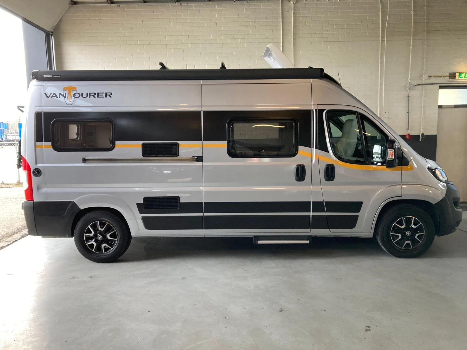 Hoofdafbeelding Knaus BoxStar