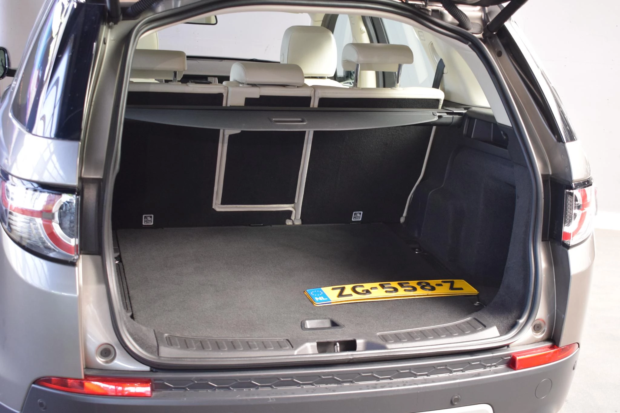Hoofdafbeelding Land Rover Discovery