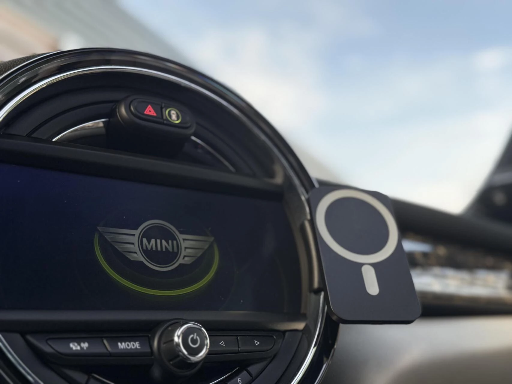 Hoofdafbeelding MINI Cooper S