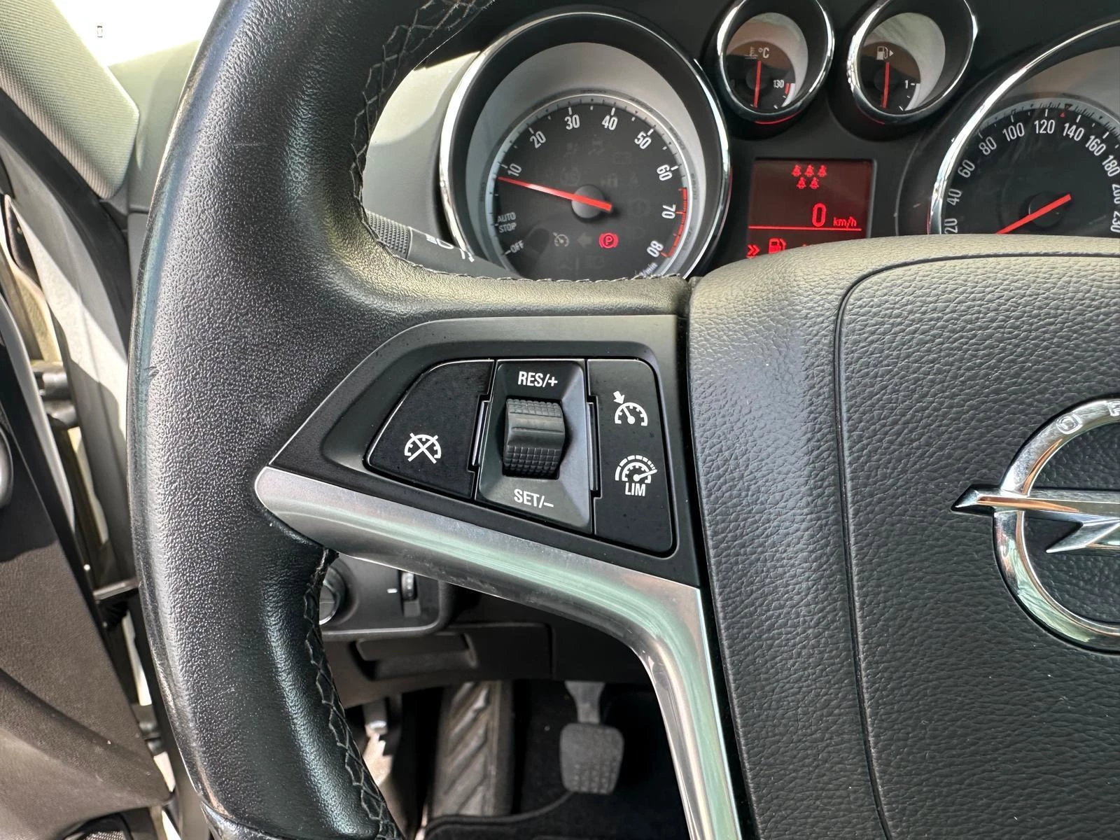 Hoofdafbeelding Opel Zafira