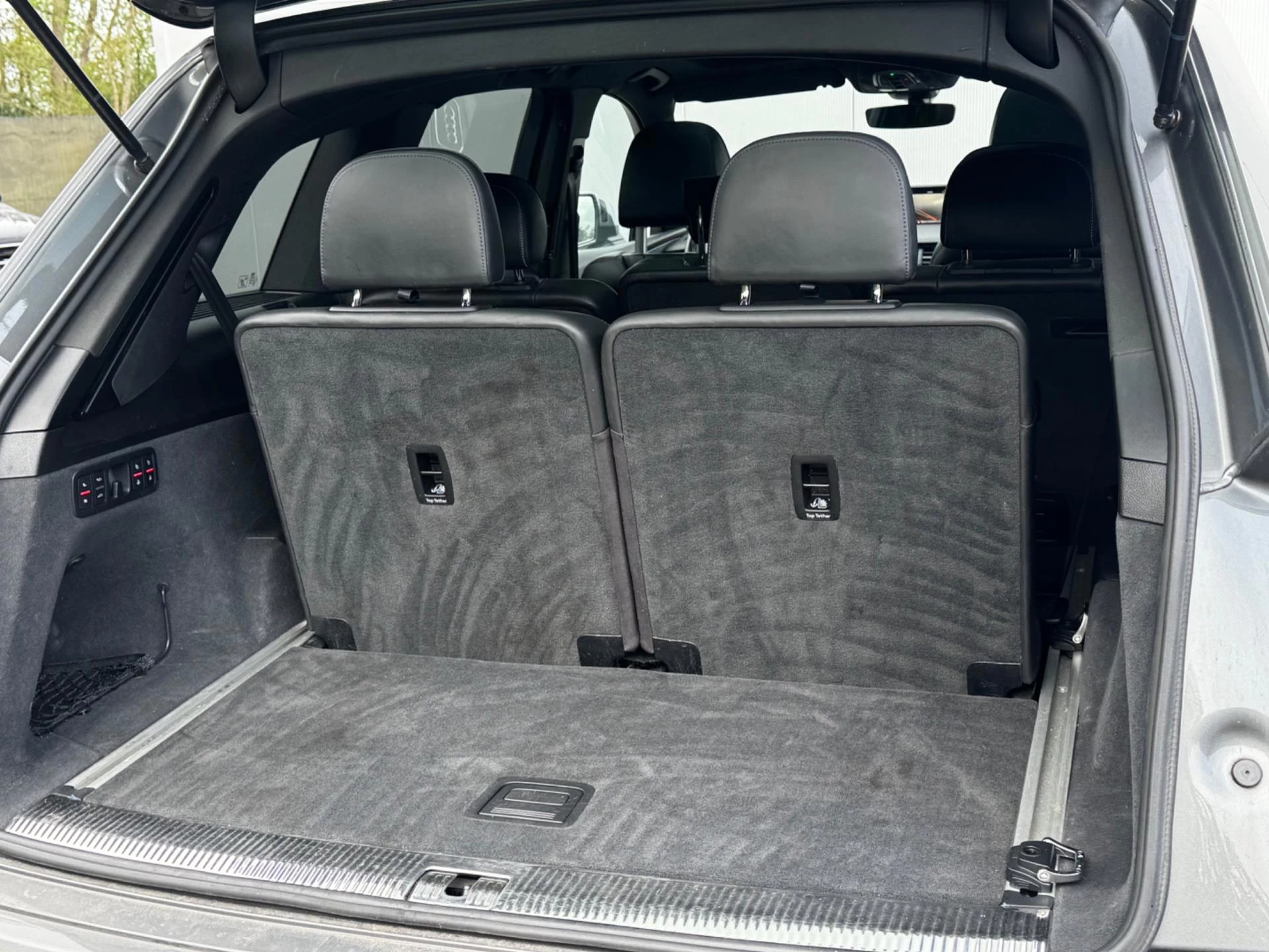 Hoofdafbeelding Audi SQ7