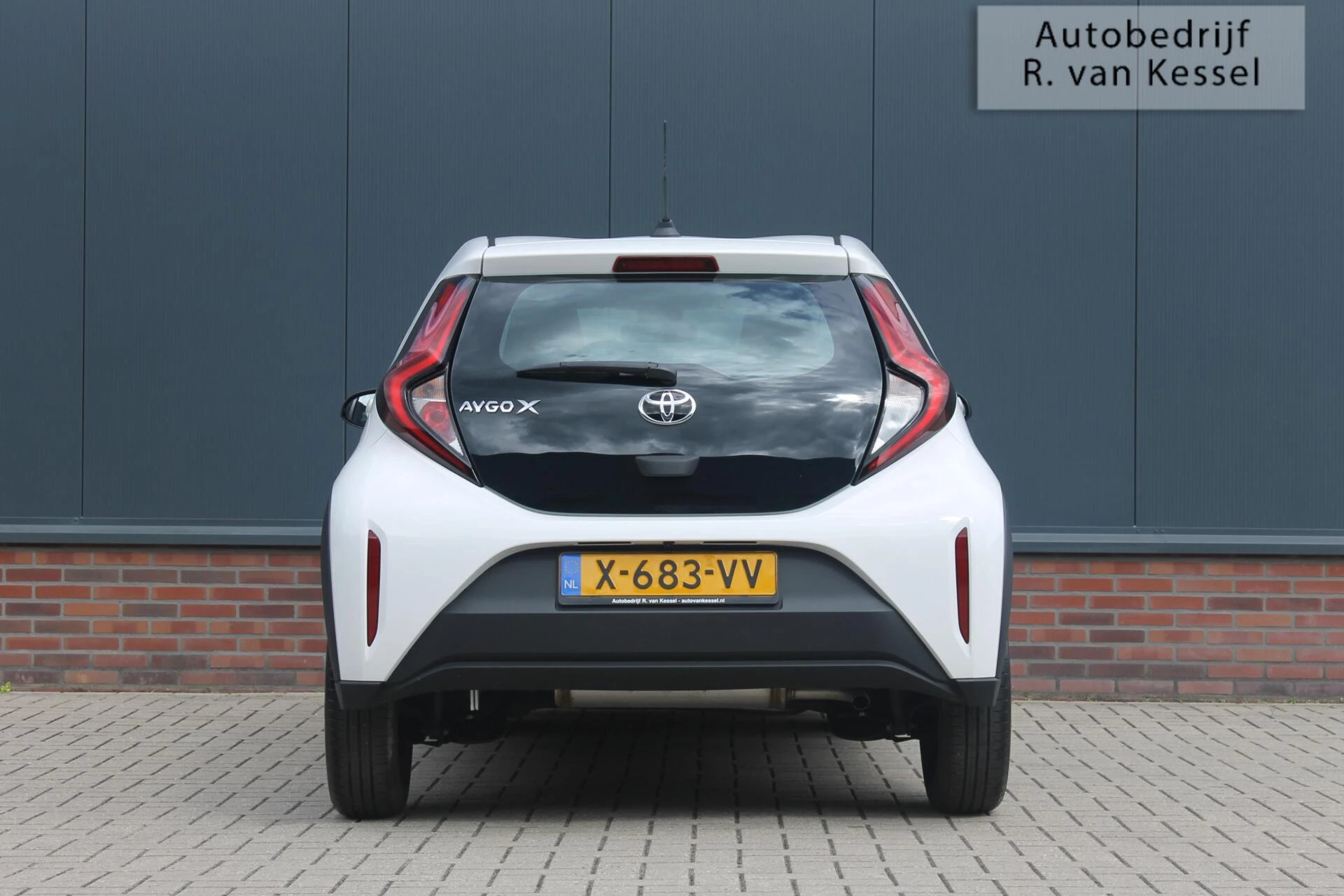 Hoofdafbeelding Toyota Aygo