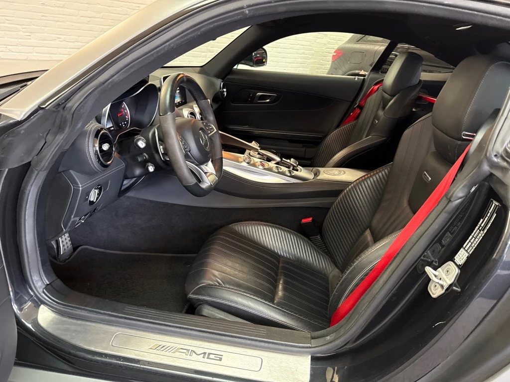 Hoofdafbeelding Mercedes-Benz AMG GT