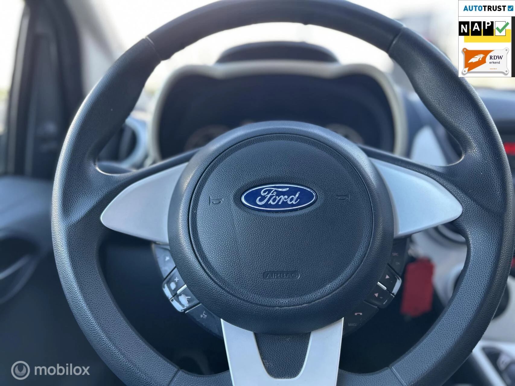 Hoofdafbeelding Ford Ka