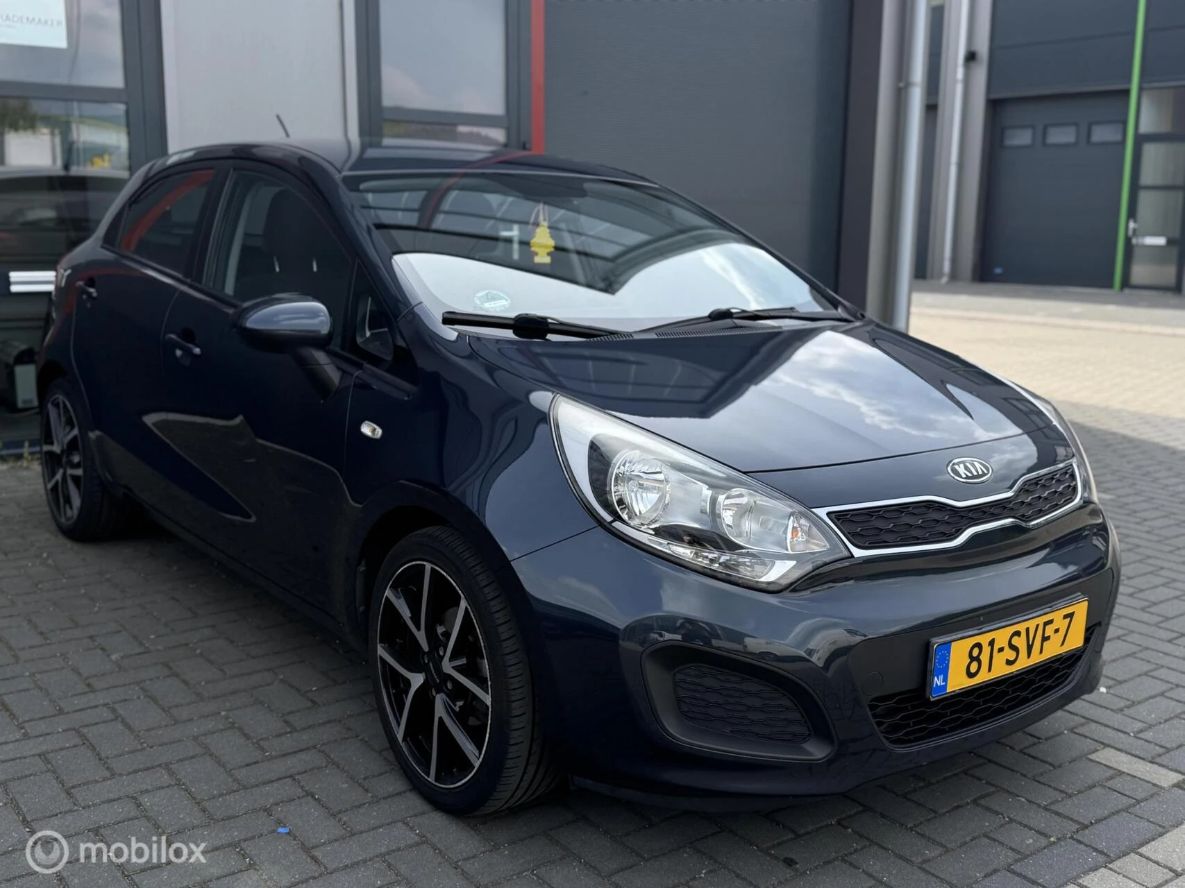 Hoofdafbeelding Kia Rio