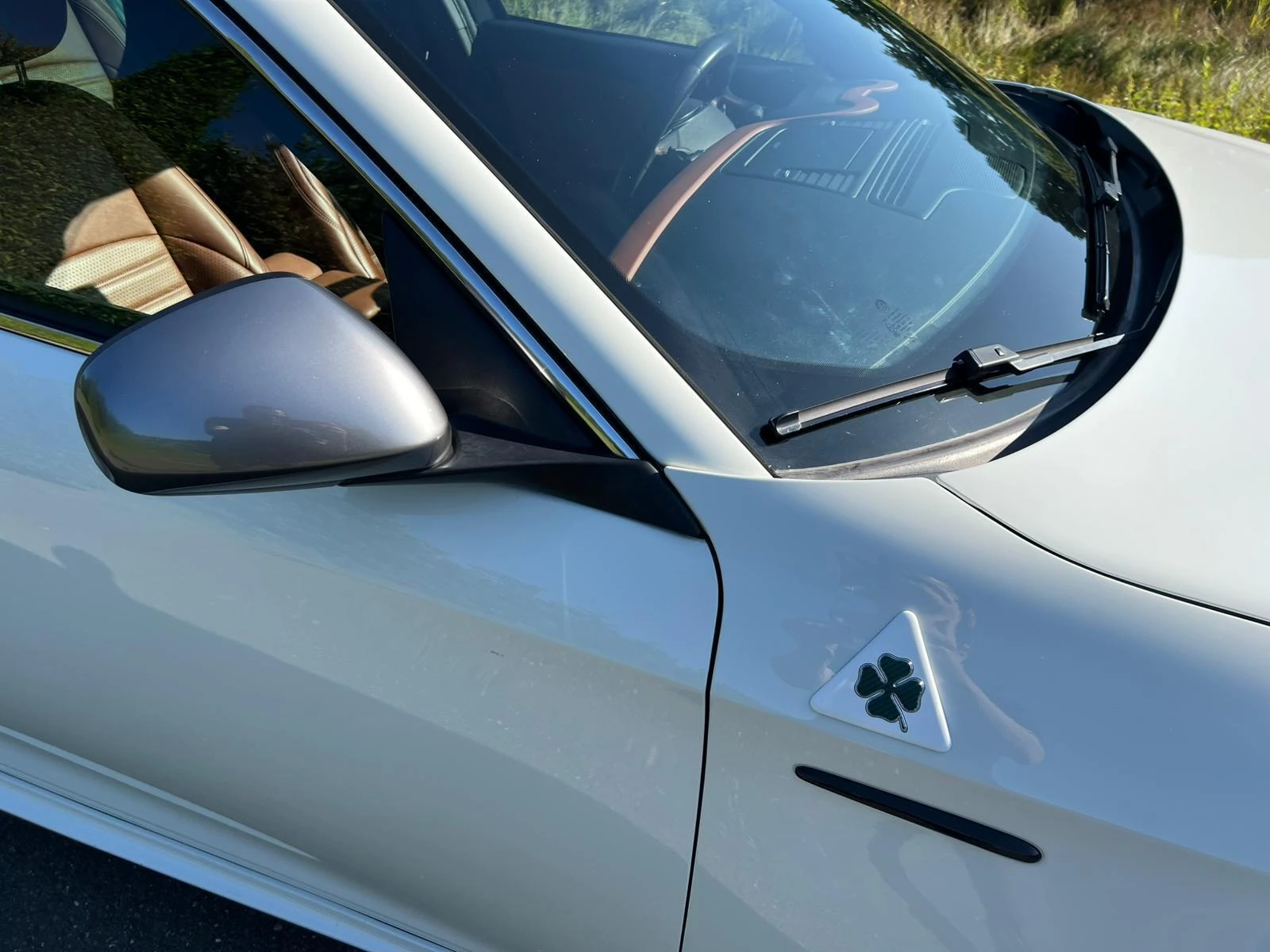 Hoofdafbeelding Alfa Romeo Giulietta