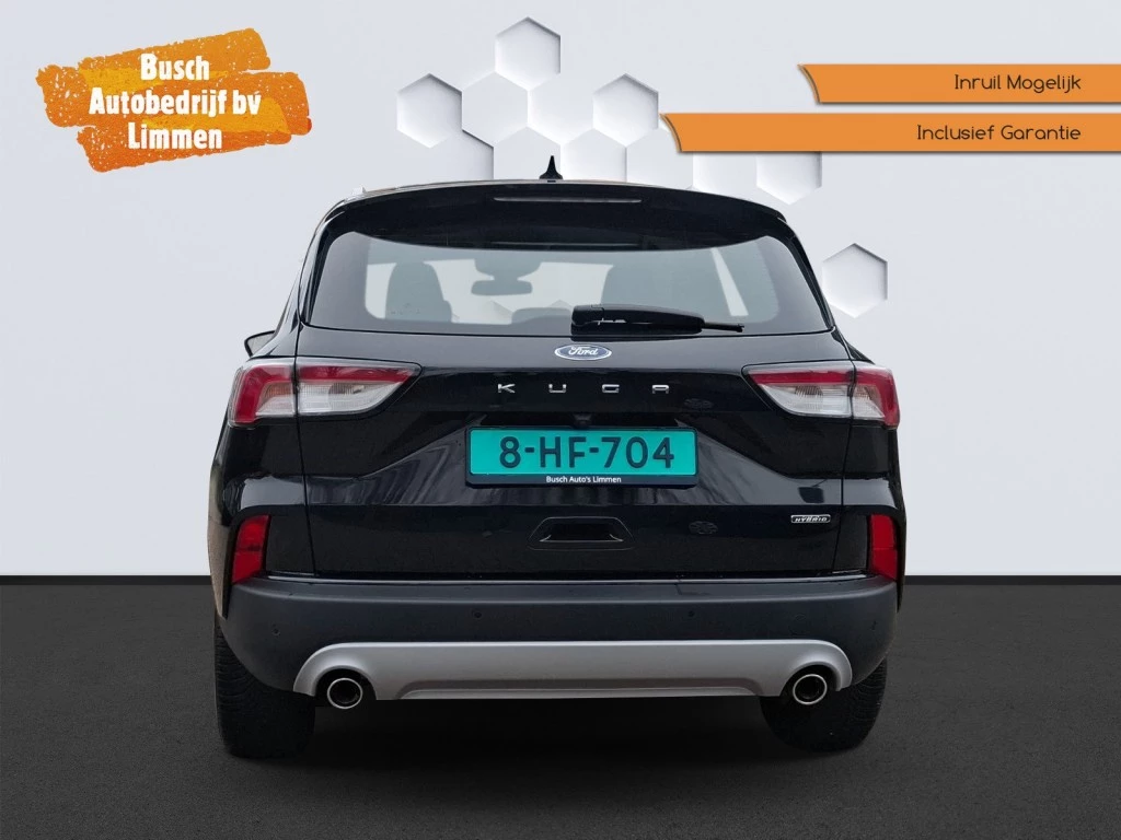 Hoofdafbeelding Ford Kuga