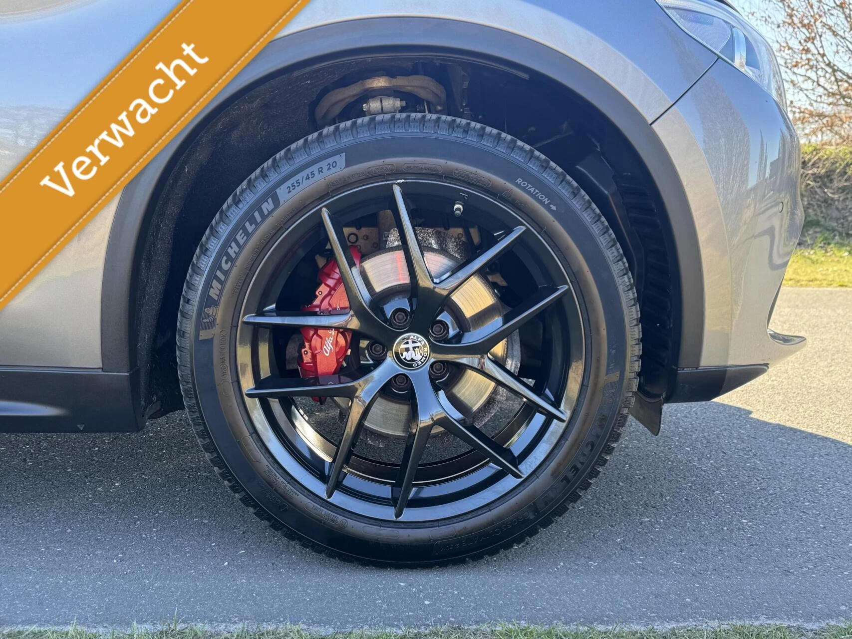 Hoofdafbeelding Alfa Romeo Stelvio