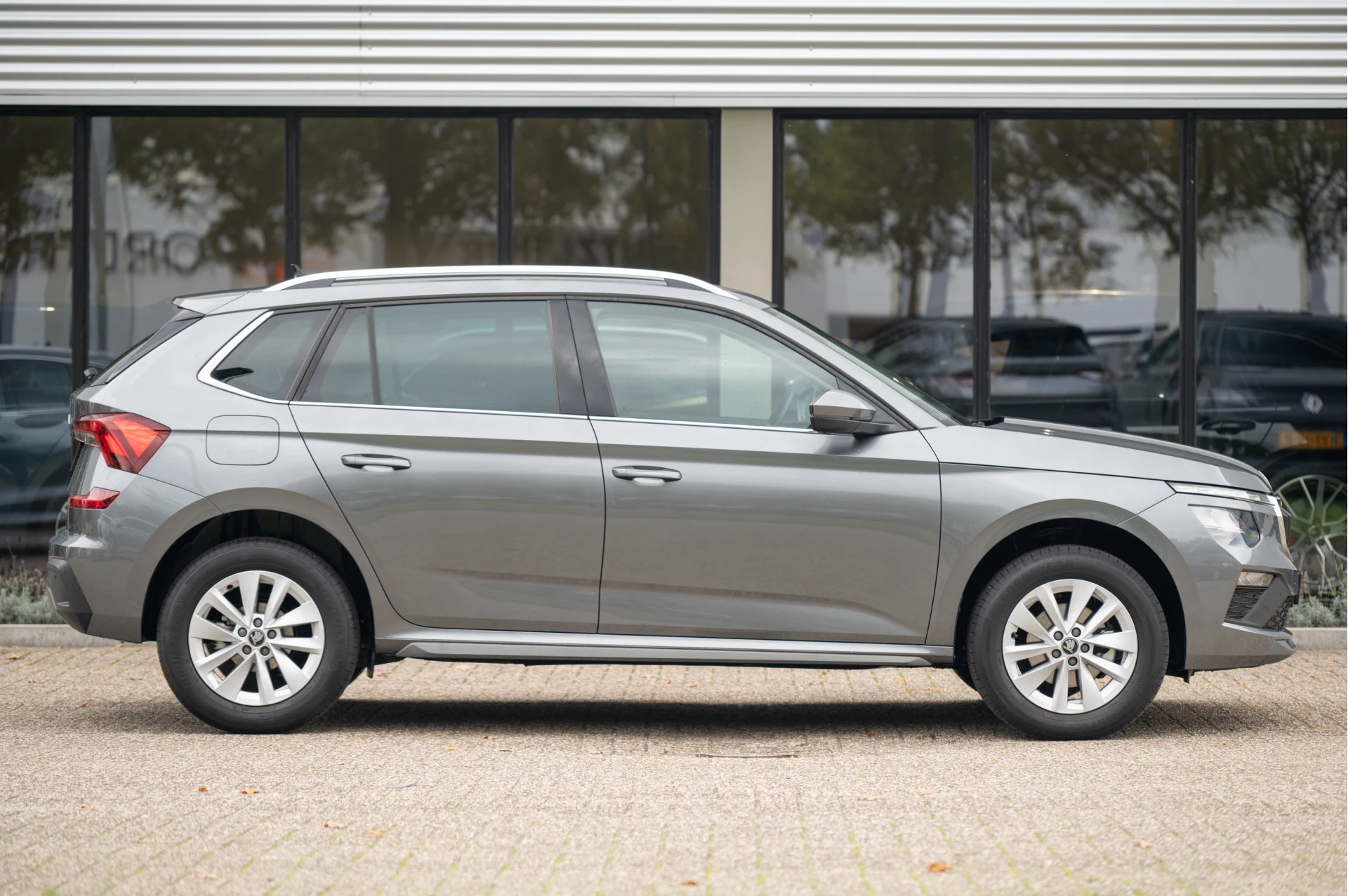 Hoofdafbeelding Škoda Kamiq