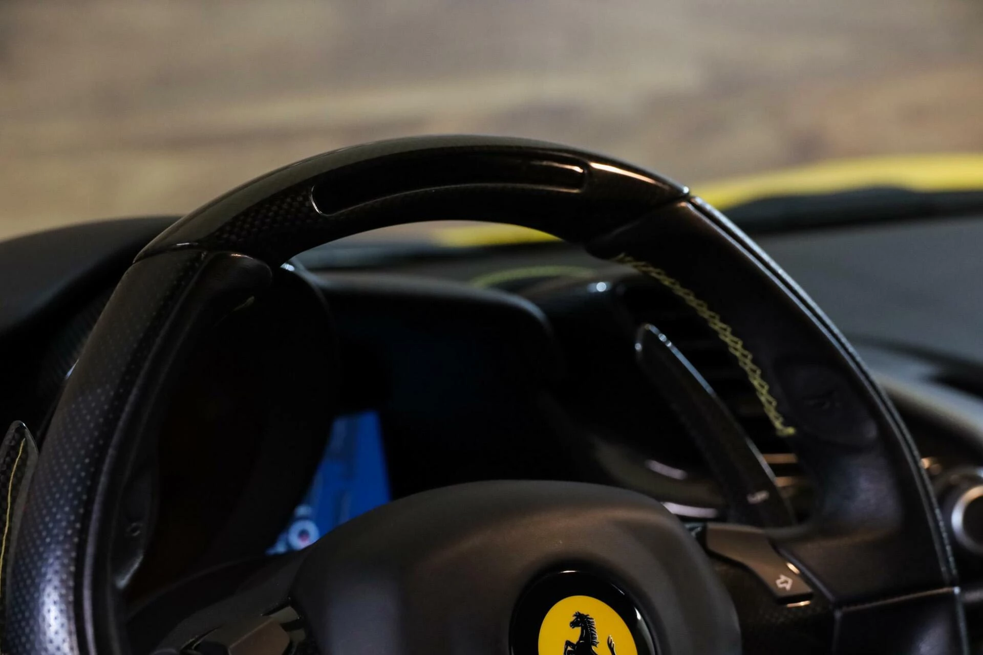 Hoofdafbeelding Ferrari 488