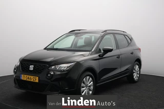 Hoofdafbeelding SEAT Arona SEAT Arona 1.0 TSI Style Business Intense | Virtual Display | Stoelverwarming | Climate Control