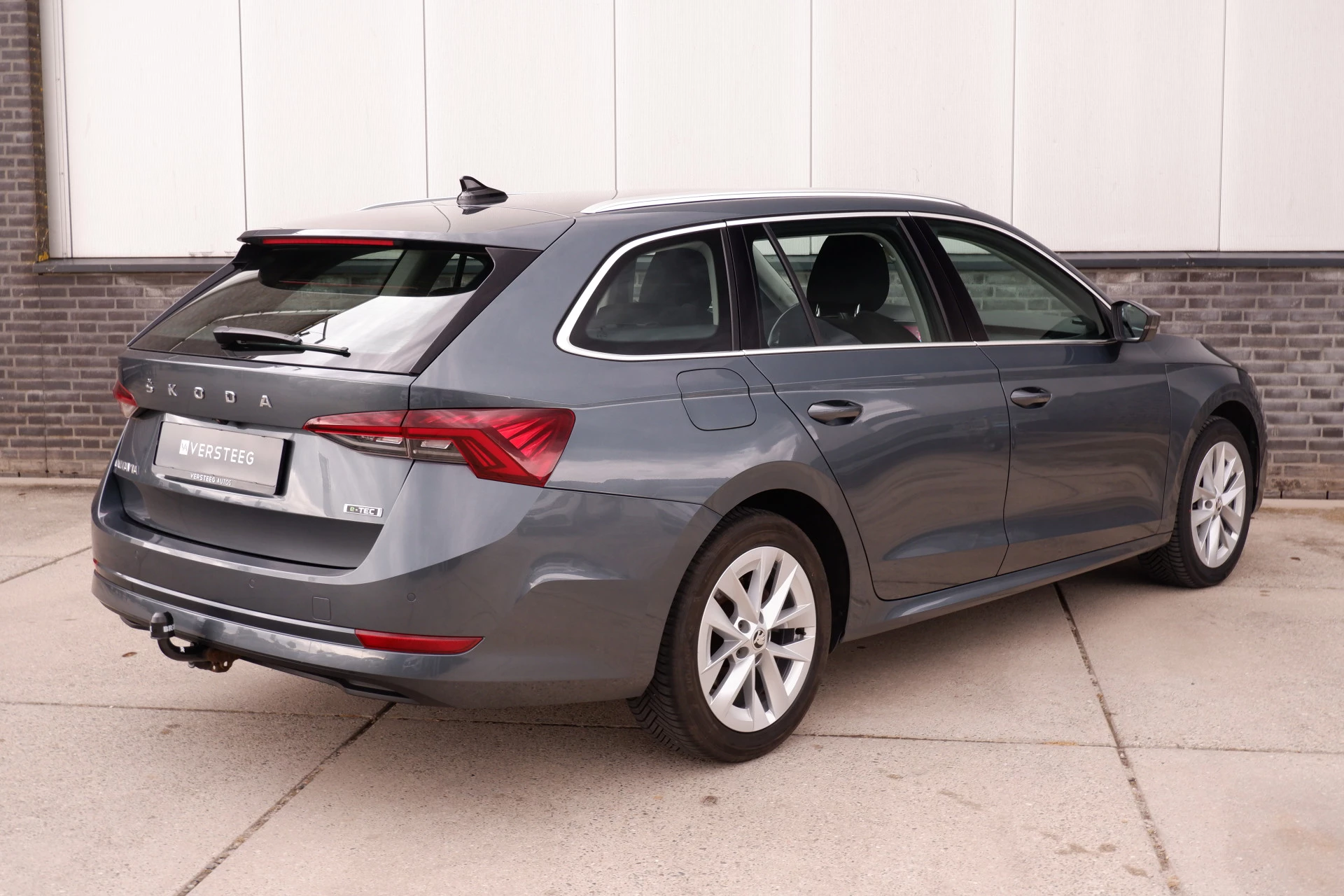 Hoofdafbeelding Škoda Octavia
