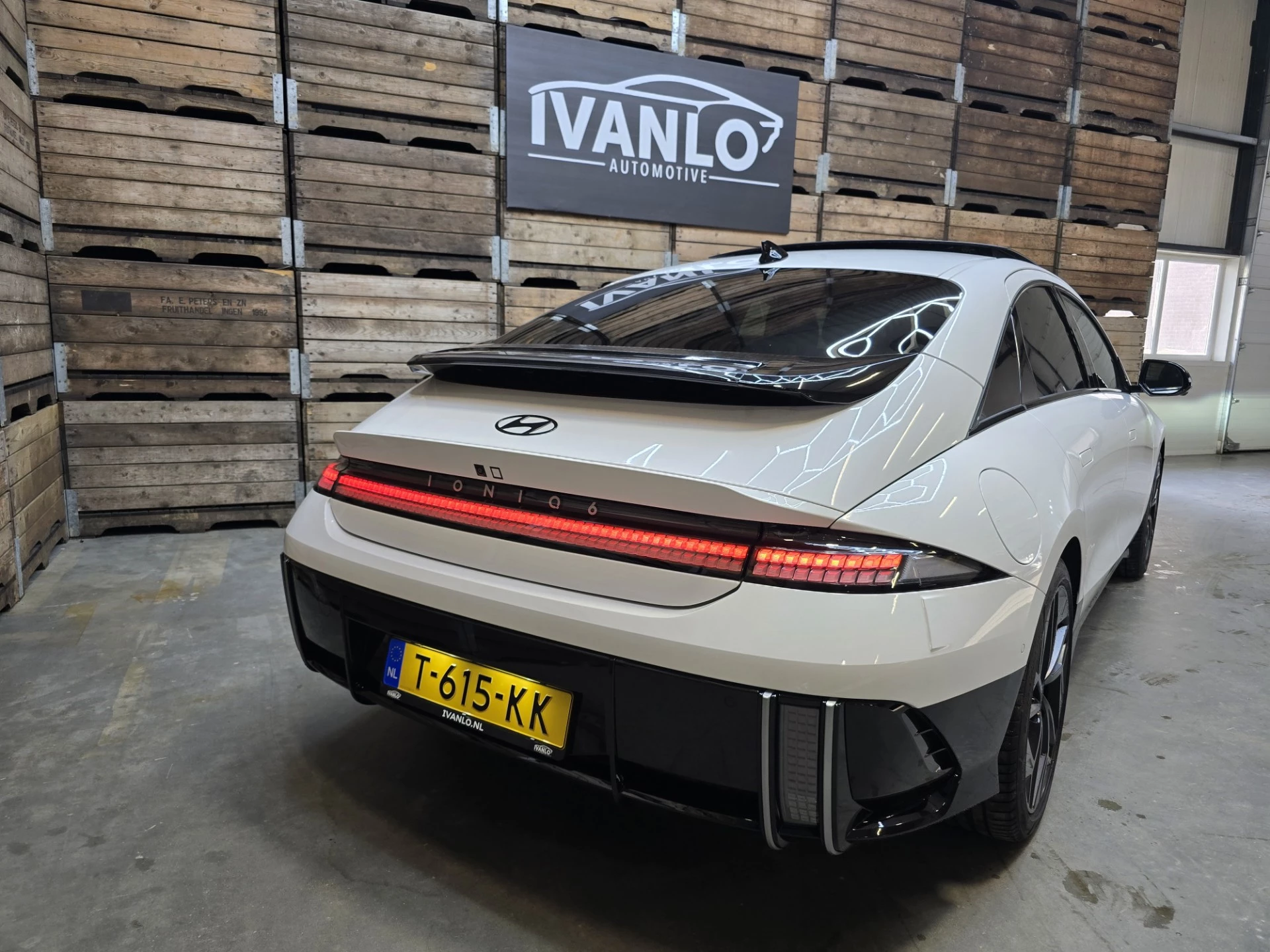 Hoofdafbeelding Hyundai IONIQ 6