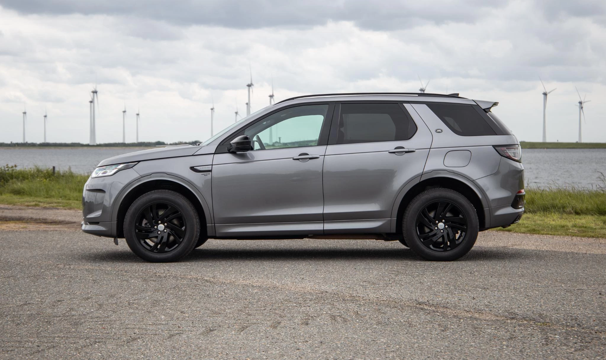Hoofdafbeelding Land Rover Discovery Sport