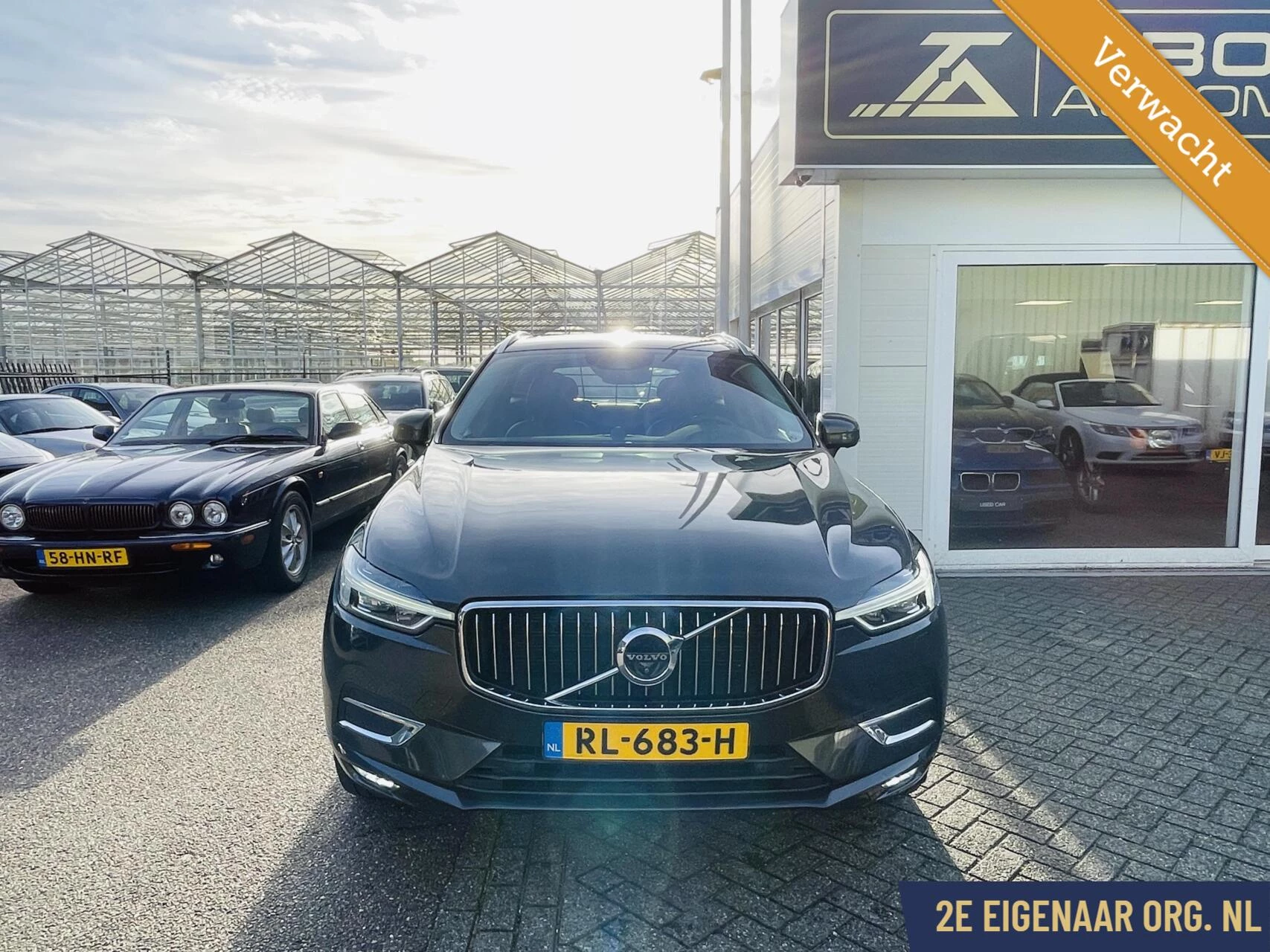 Hoofdafbeelding Volvo XC60