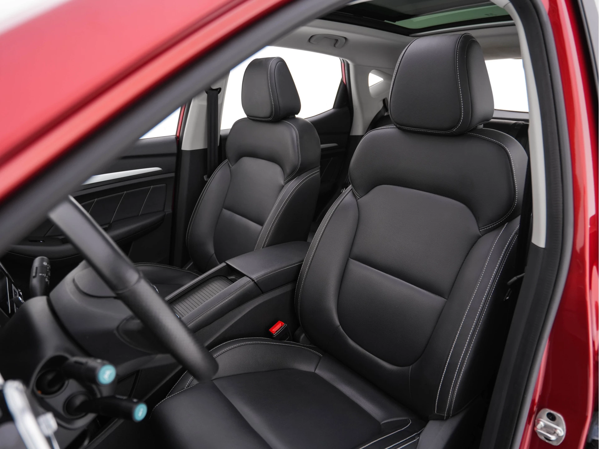 Hoofdafbeelding MG ZS EV