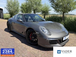 Porsche 911 3.8 Targa 4 GTS