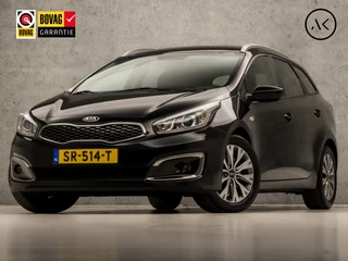 Hoofdafbeelding Kia cee'd Kia cee'd Sportswagon 1.0 T-GDi Sport (APPLE CARPLAY, NAVIGATIE, CLIMATE, CAMERA, SPORTSTOELEN, GETINT GLAS, PARKEERSENSOREN, CRUISE, NIEUWSTAAT)