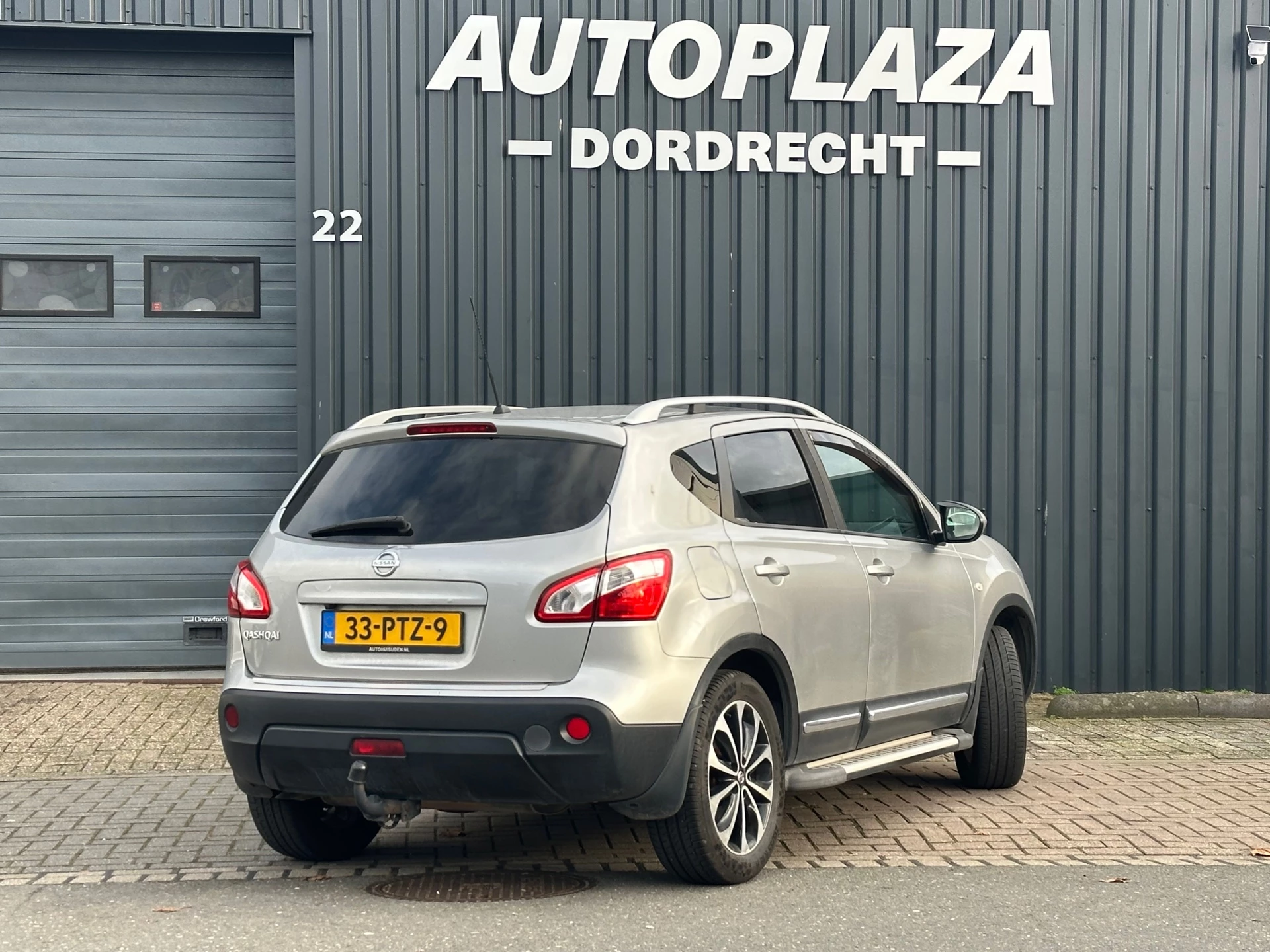 Hoofdafbeelding Nissan QASHQAI