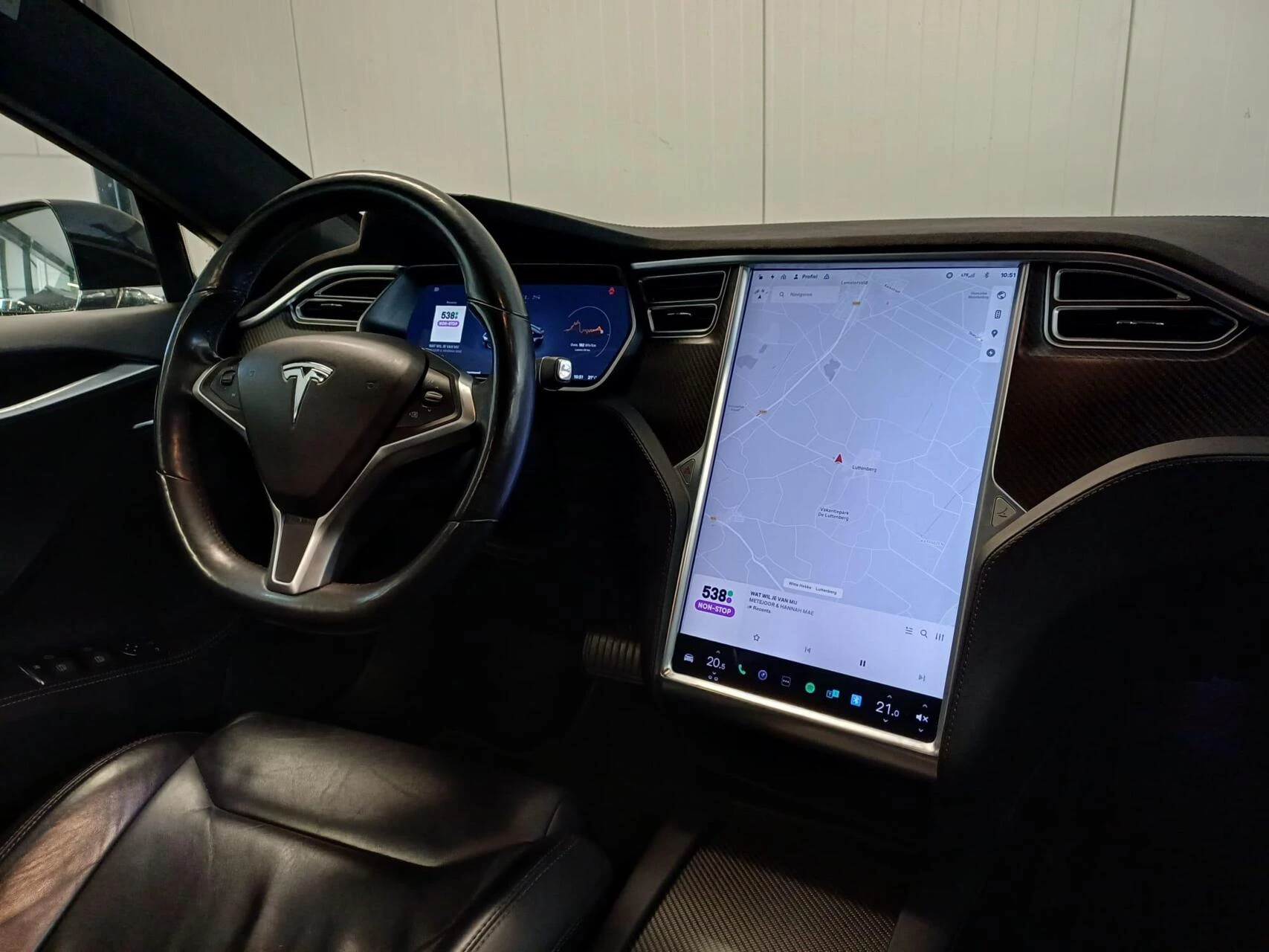 Hoofdafbeelding Tesla Model S