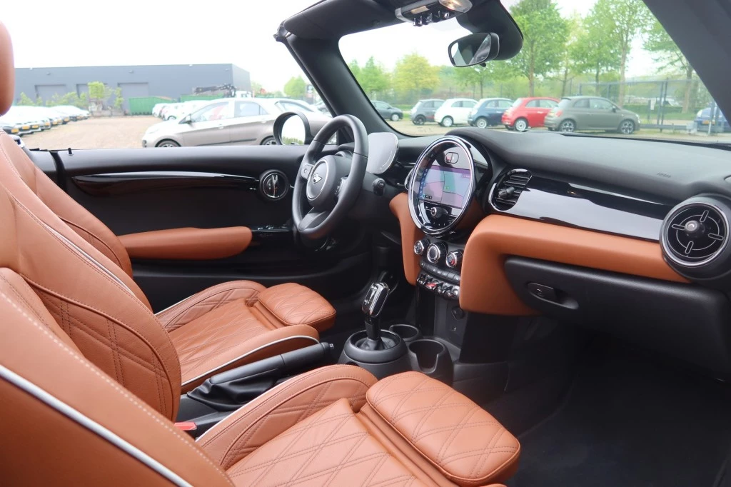 Hoofdafbeelding MINI Cooper Cabrio