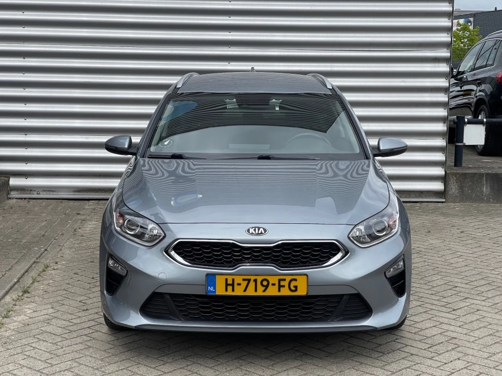 Hoofdafbeelding Kia Ceed